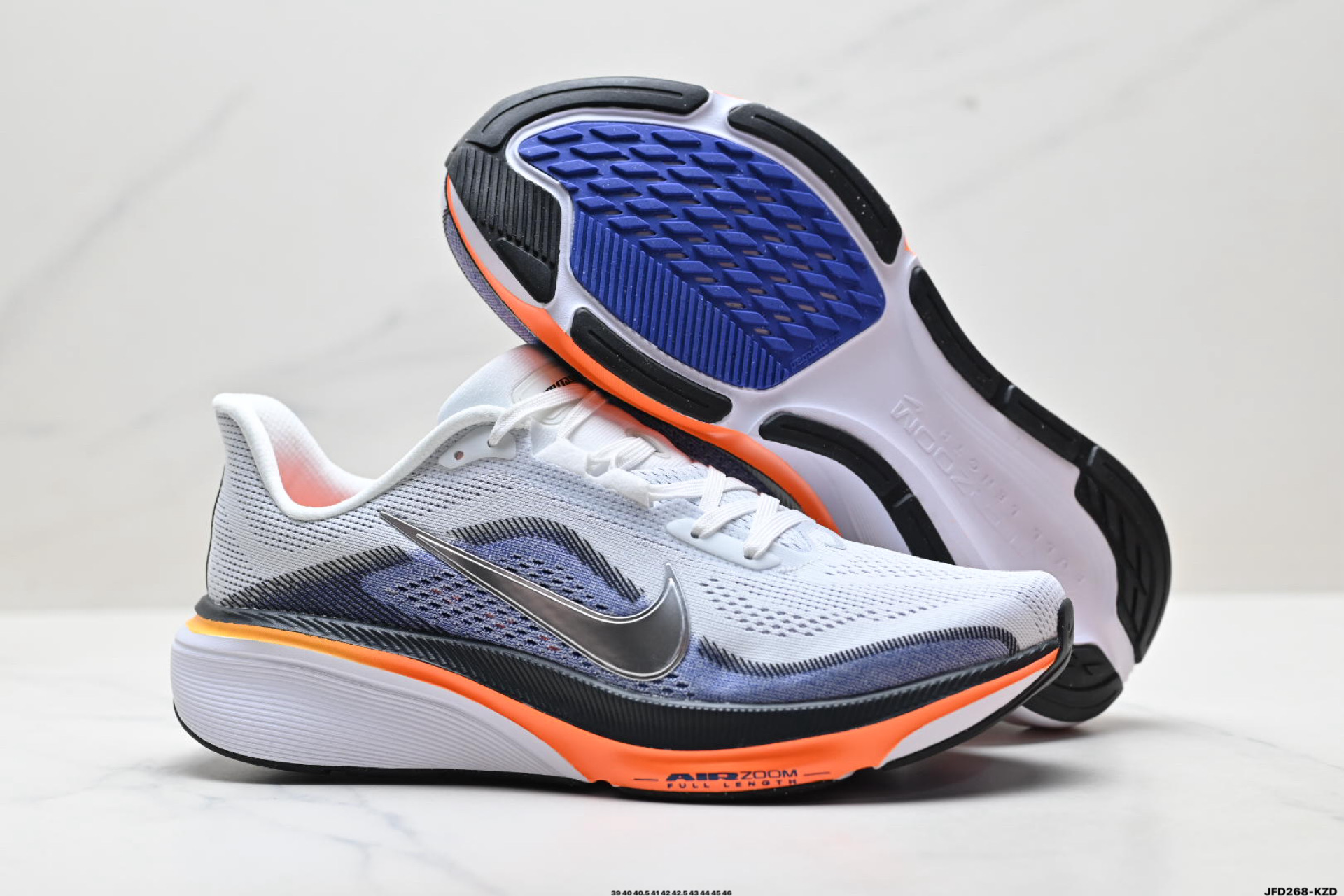 Nike Air Zoom Pegasus 42 飞马42代 耐克 透气专业跑步鞋 IB1873-102-Top High Quatity Cheap Sneakers Fashion Clothing Clothes Bags handbags Shoes of all Brand wholesale With The best Quality And Beautiful Price from China Factory Chinese suppliers wholesaler seller Nike Air Zoom Pegasus 42 飞马42代 耐克 透气专业跑步鞋 IB1873-102