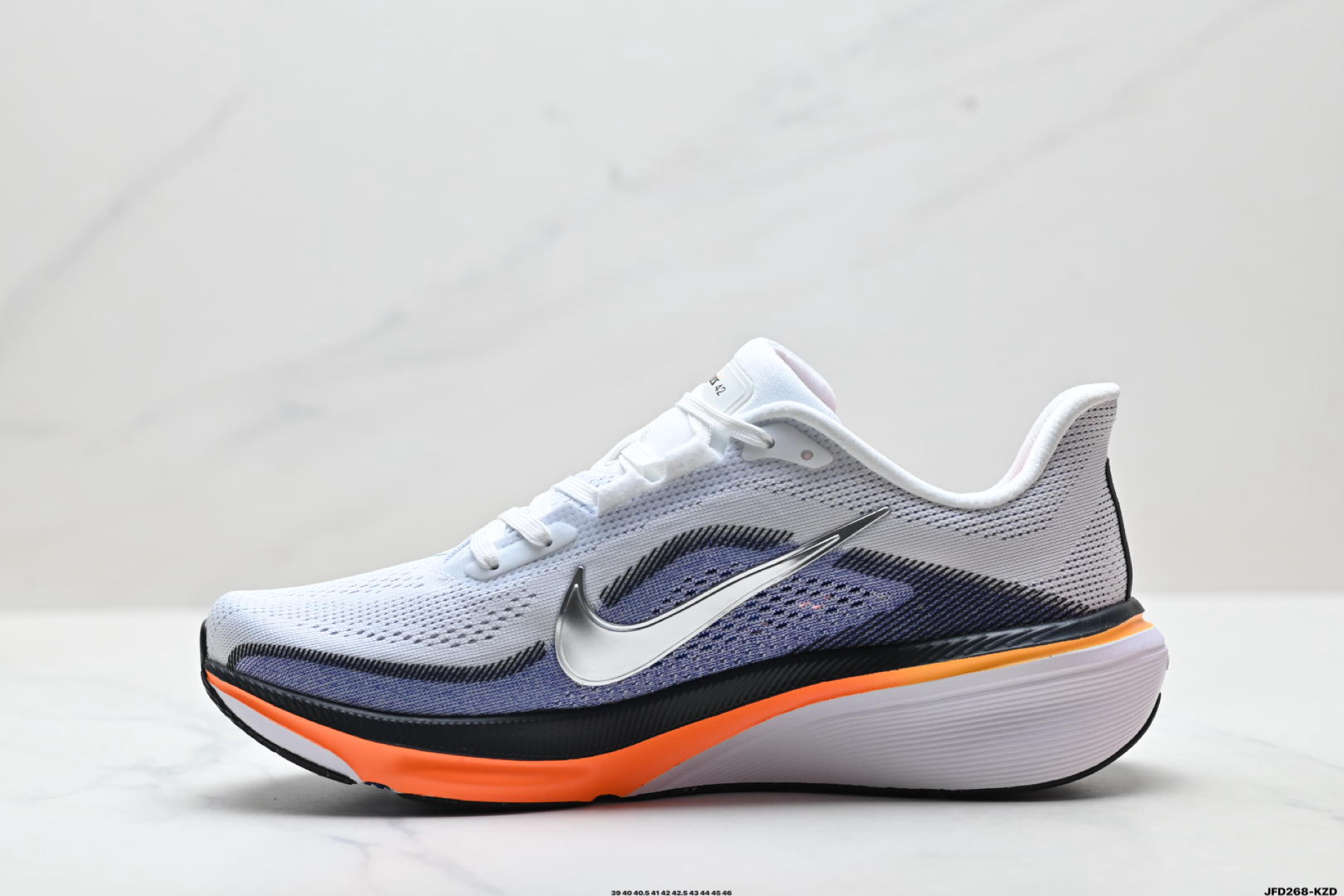 Nike Air Zoom Pegasus 42 飞马42代 耐克 透气专业跑步鞋 IB1873-102-Top High Quatity Cheap Sneakers Fashion Clothing Clothes Bags handbags Shoes of all Brand wholesale With The best Quality And Beautiful Price from China Factory Chinese suppliers wholesaler seller Nike Air Zoom Pegasus 42 飞马42代 耐克 透气专业跑步鞋 IB1873-102