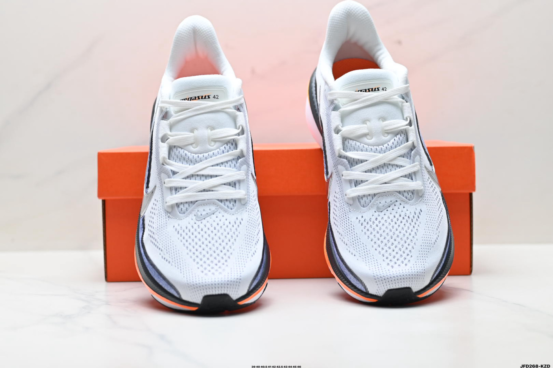 Nike Air Zoom Pegasus 42 飞马42代 耐克 透气专业跑步鞋 IB1873-102-Top High Quatity Cheap Sneakers Fashion Clothing Clothes Bags handbags Shoes of all Brand wholesale With The best Quality And Beautiful Price from China Factory Chinese suppliers wholesaler seller Nike Air Zoom Pegasus 42 飞马42代 耐克 透气专业跑步鞋 IB1873-102