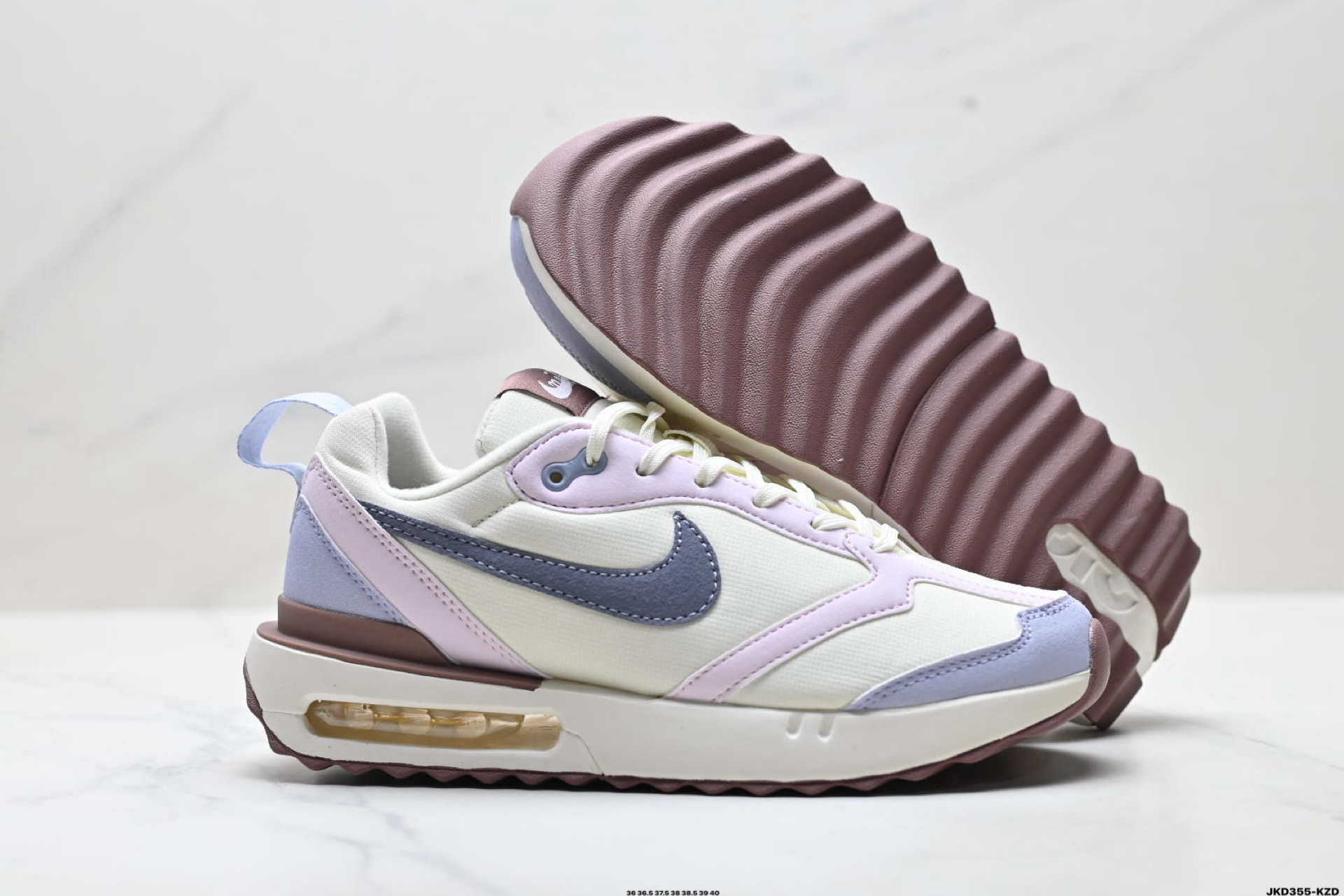 NK Air Max Dawn 黎明系列低帮气垫百搭休闲运动慢跑鞋 lO7603-001-Top High Quatity Cheap Sneakers Fashion Clothing Clothes Bags handbags Shoes of all Brand wholesale With The best Quality And Beautiful Price from China Factory Chinese suppliers wholesaler seller NK Air Max Dawn 黎明系列低帮气垫百搭休闲运动慢跑鞋 lO7603-001
