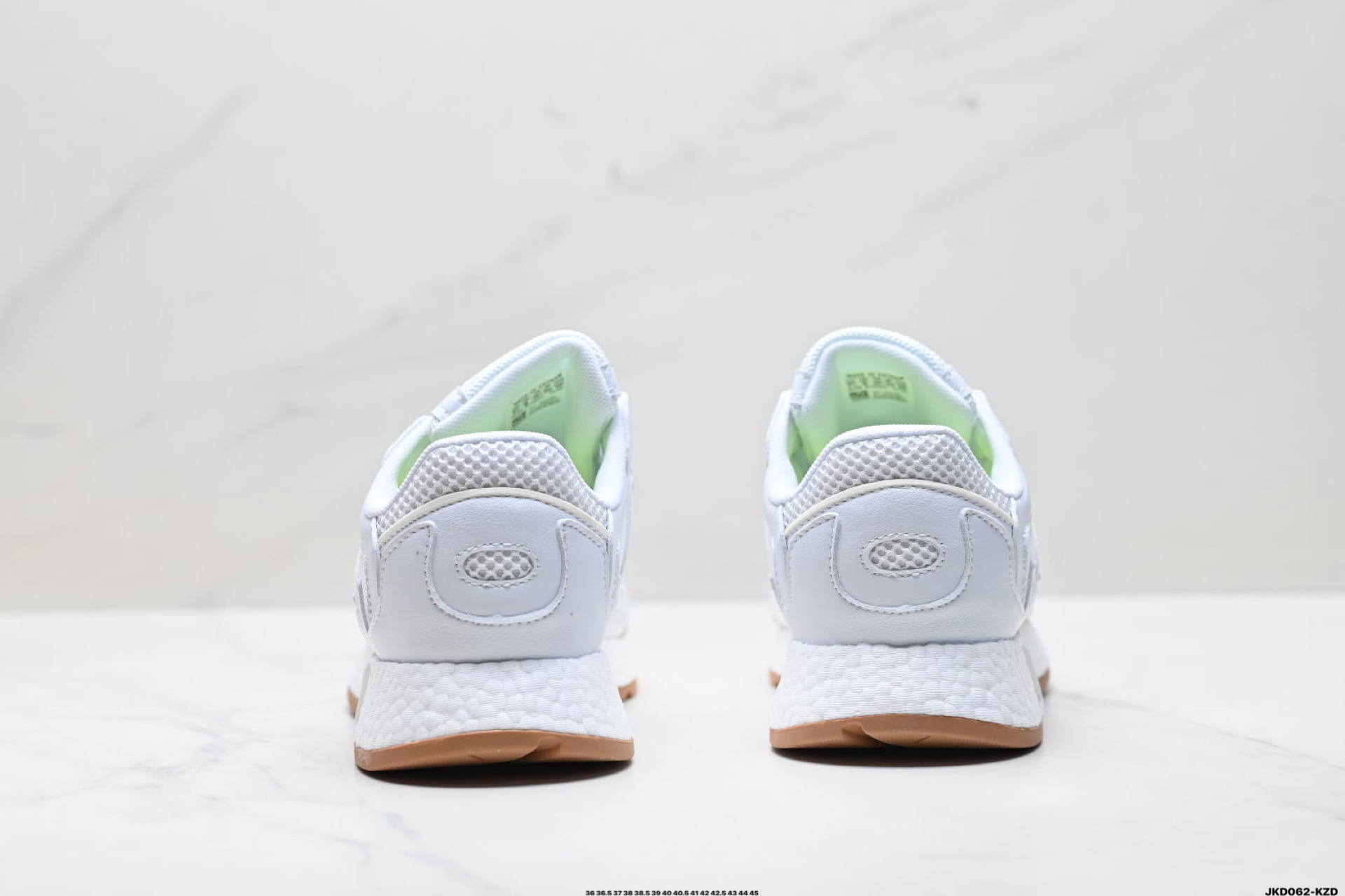 180 Adidas Originals TreRun PU网布 编织 经典 舒适减震 阿迪达斯 低帮休闲鞋 EF0518