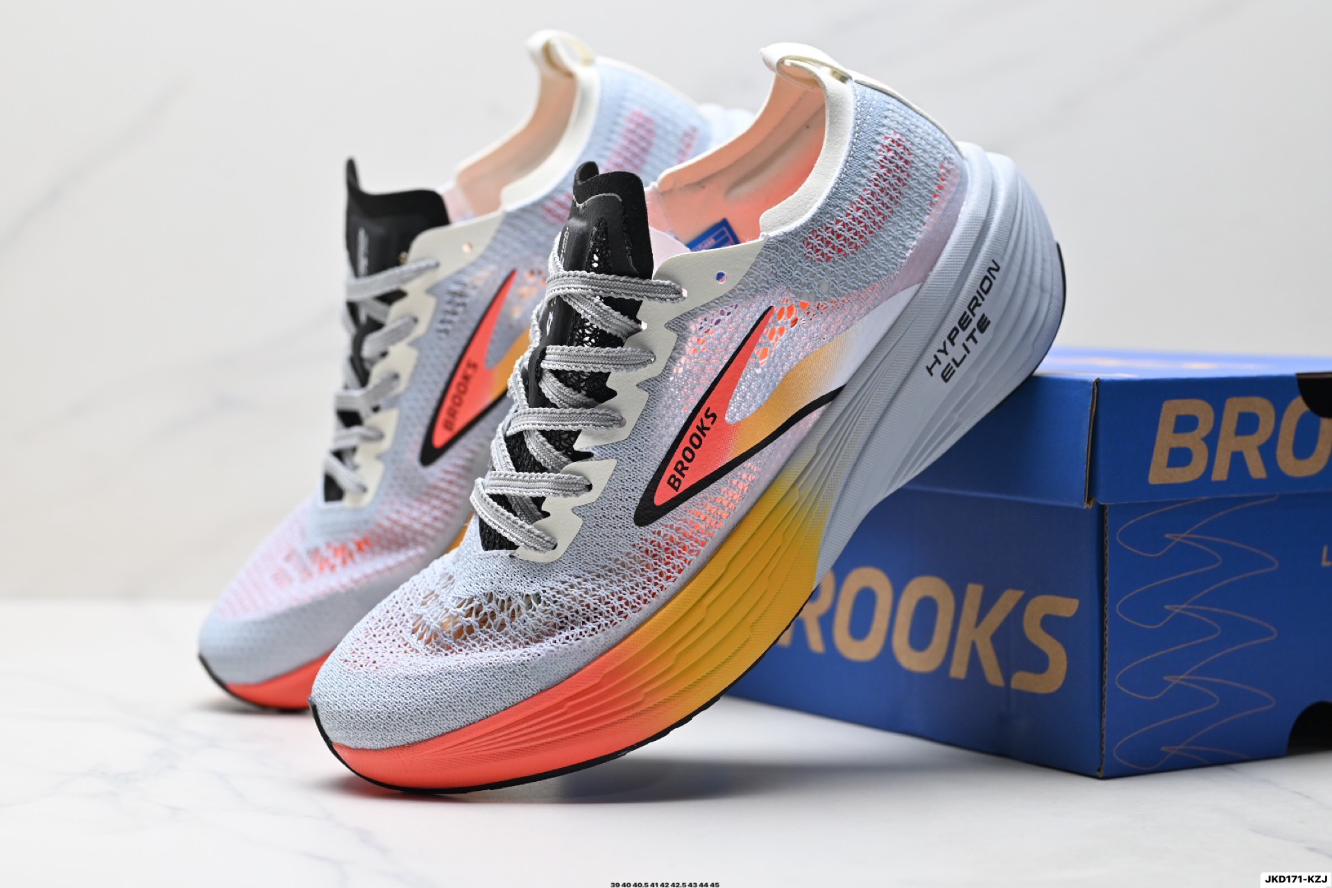 180 Brooks布鲁克斯 Hyperion Elite 4 舒适百搭防滑耐磨 低帮 越野竞速跑步鞋 100053 1D 134-Chinese UA Cheap High Quatity Brand Clothes Bags handbags Sneakers wholesale wholesaler seller from China Factory suppliers Fashion Clothing Shoes best Quality Beautiful Price 180 Brooks布鲁克斯 Hyperion Elite 4 舒适百搭防滑耐磨 低帮 越野竞速跑步鞋 100053 1D 134