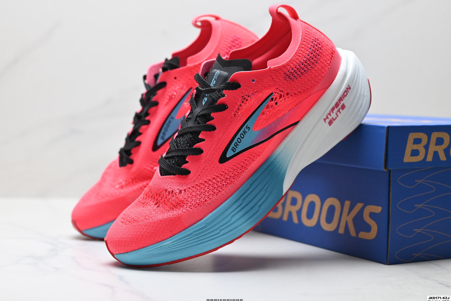 180 Brooks布鲁克斯 Hyperion Elite 4 舒适百搭防滑耐磨 低帮 越野竞速跑步鞋 100053 1D 134-Chinese UA Cheap High Quatity Brand Clothes Bags handbags Sneakers wholesale wholesaler seller from China Factory suppliers Fashion Clothing Shoes best Quality Beautiful Price 180 Brooks布鲁克斯 Hyperion Elite 4 舒适百搭防滑耐磨 低帮 越野竞速跑步鞋 100053 1D 134
