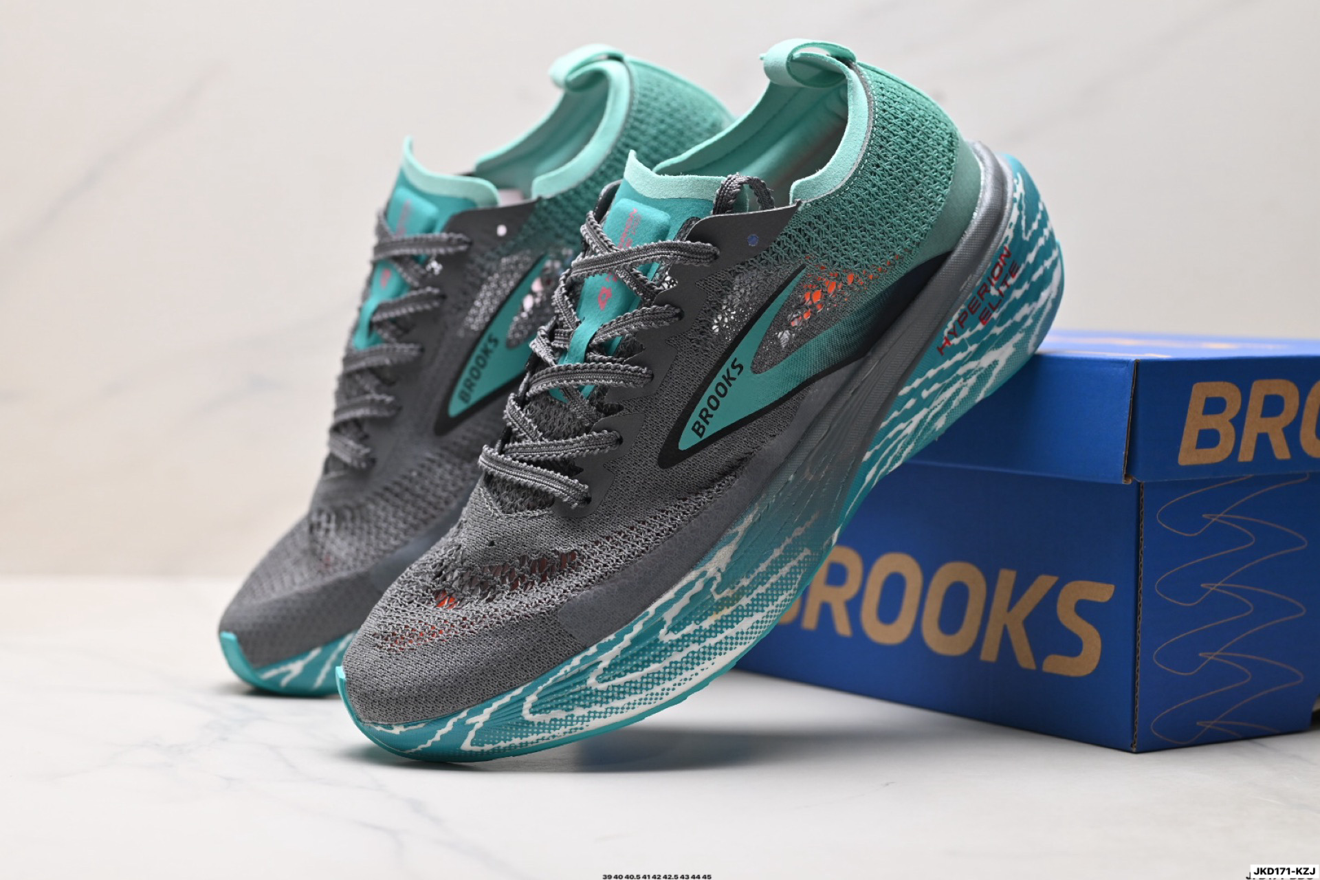 180 Brooks布鲁克斯 Hyperion Elite 4 舒适百搭防滑耐磨 低帮 越野竞速跑步鞋 100053 1D 134-Chinese UA Cheap High Quatity Brand Clothes Bags handbags Sneakers wholesale wholesaler seller from China Factory suppliers Fashion Clothing Shoes best Quality Beautiful Price 180 Brooks布鲁克斯 Hyperion Elite 4 舒适百搭防滑耐磨 低帮 越野竞速跑步鞋 100053 1D 134