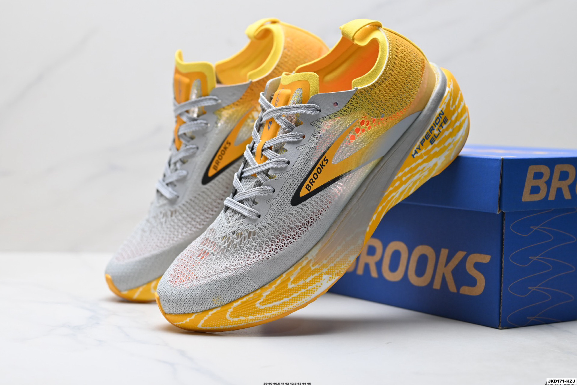 180 Brooks布鲁克斯 Hyperion Elite 4 舒适百搭防滑耐磨 低帮 越野竞速跑步鞋 100053 1D 134-Chinese UA Cheap High Quatity Brand Clothes Bags handbags Sneakers wholesale wholesaler seller from China Factory suppliers Fashion Clothing Shoes best Quality Beautiful Price 180 Brooks布鲁克斯 Hyperion Elite 4 舒适百搭防滑耐磨 低帮 越野竞速跑步鞋 100053 1D 134