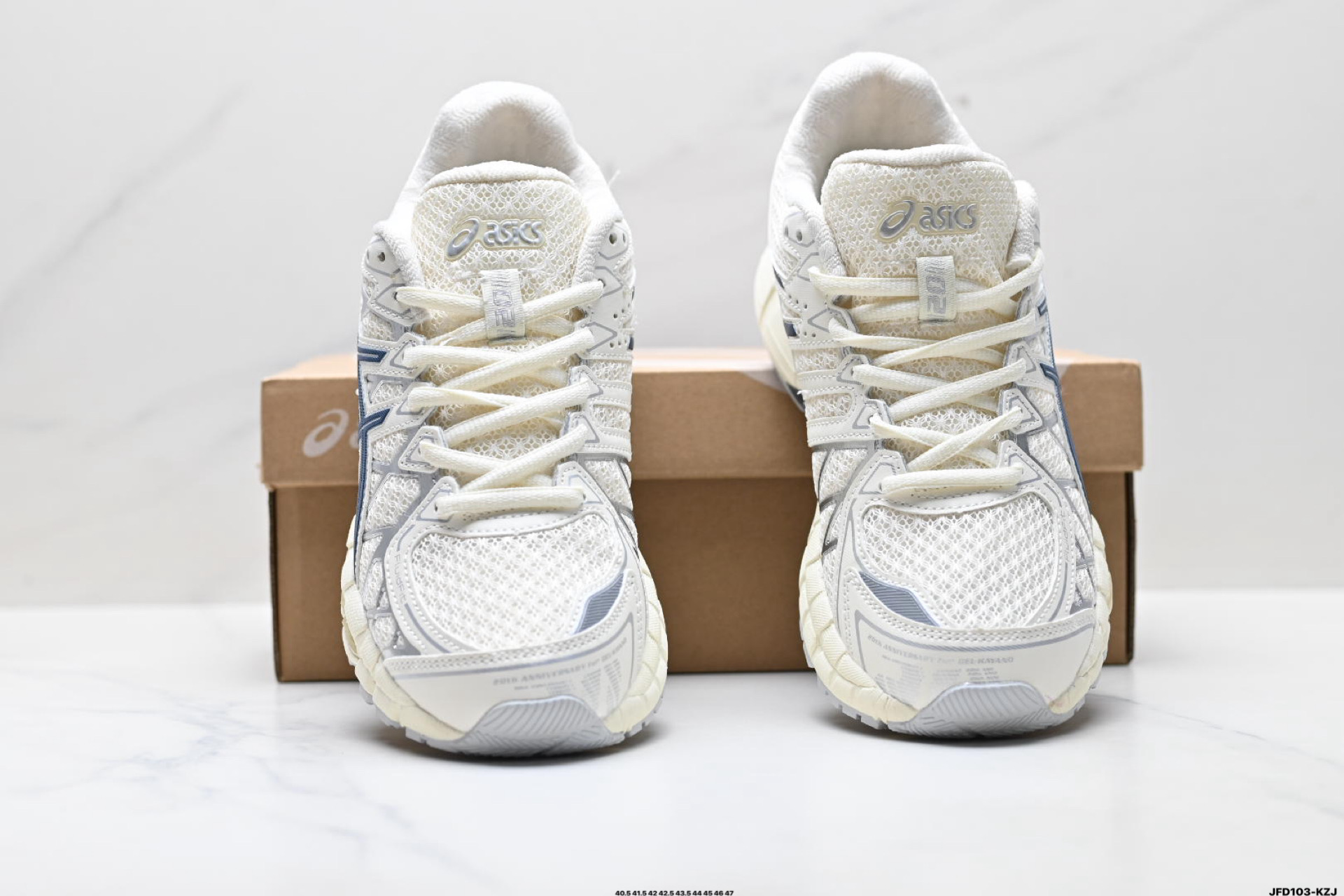 190 Asics Gel-Kayano 20 亚瑟士 舒适百搭耐磨支撑透气 低帮跑步鞋 1203A388-104