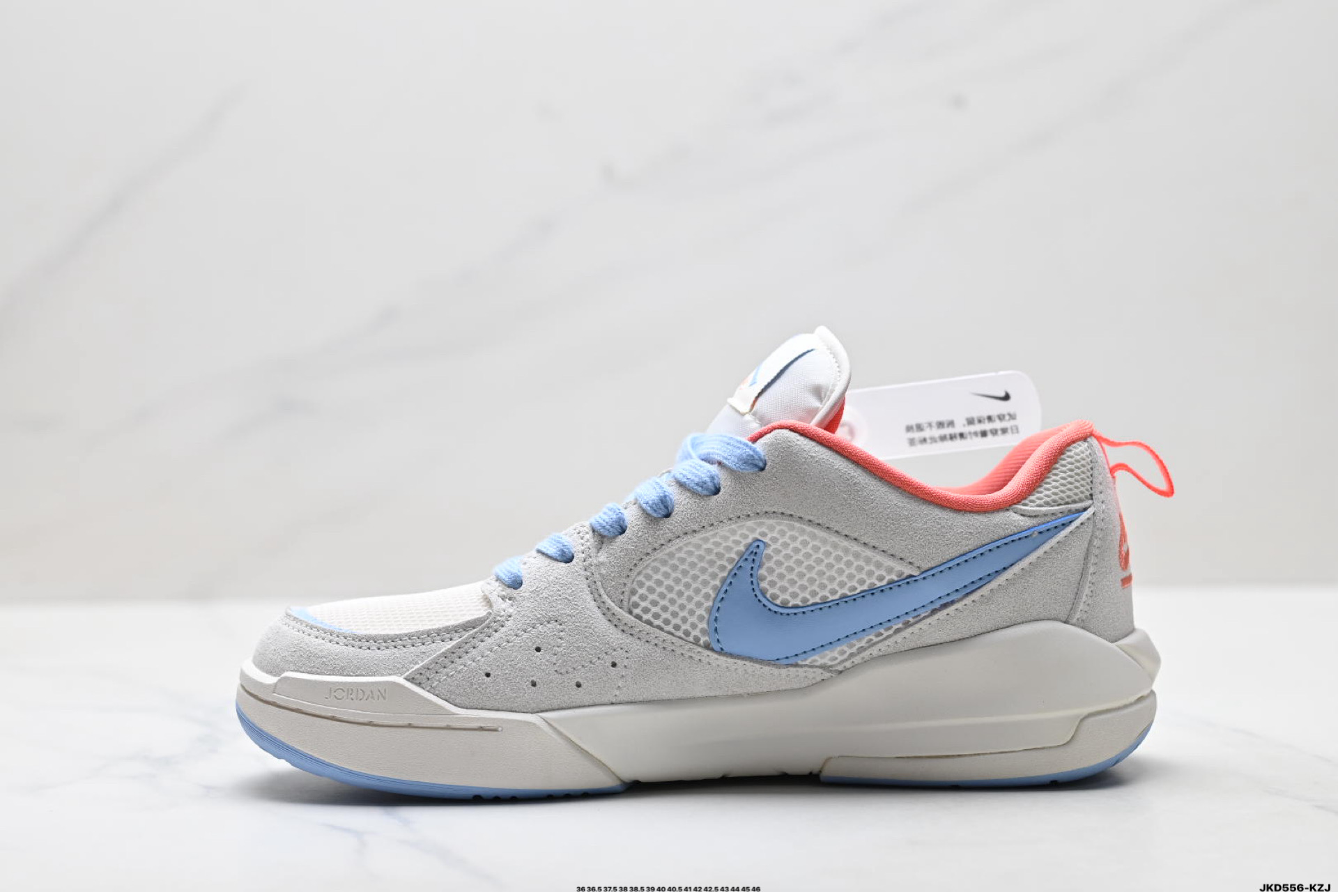 Nike Air Jordan CMFT Era 耐克 舒适简约百搭 耐磨 低帮 生活休闲鞋 HJ6778-100