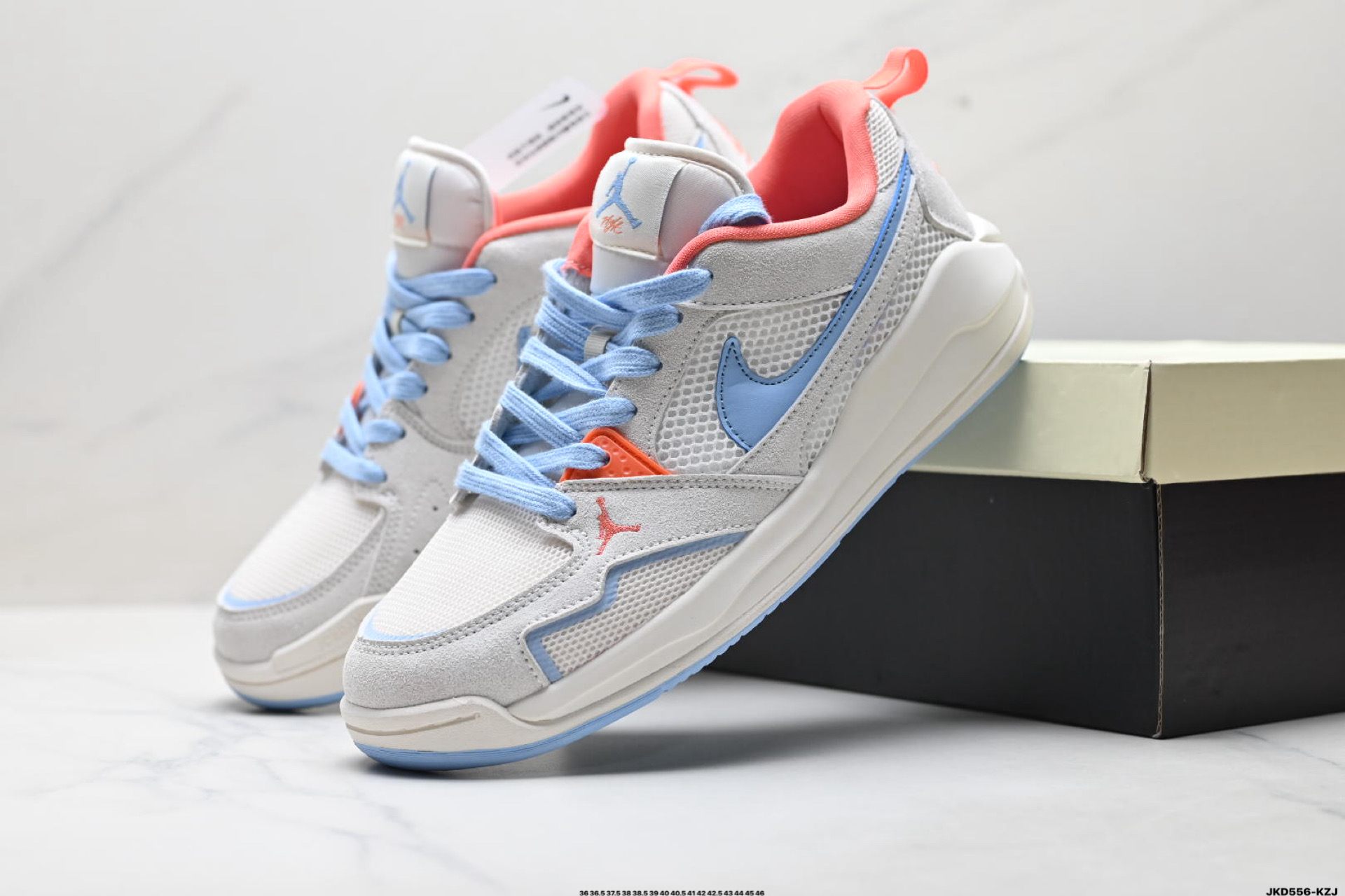 Nike Air Jordan CMFT Era 耐克 舒适简约百搭 耐磨 低帮 生活休闲鞋 HJ6778-100