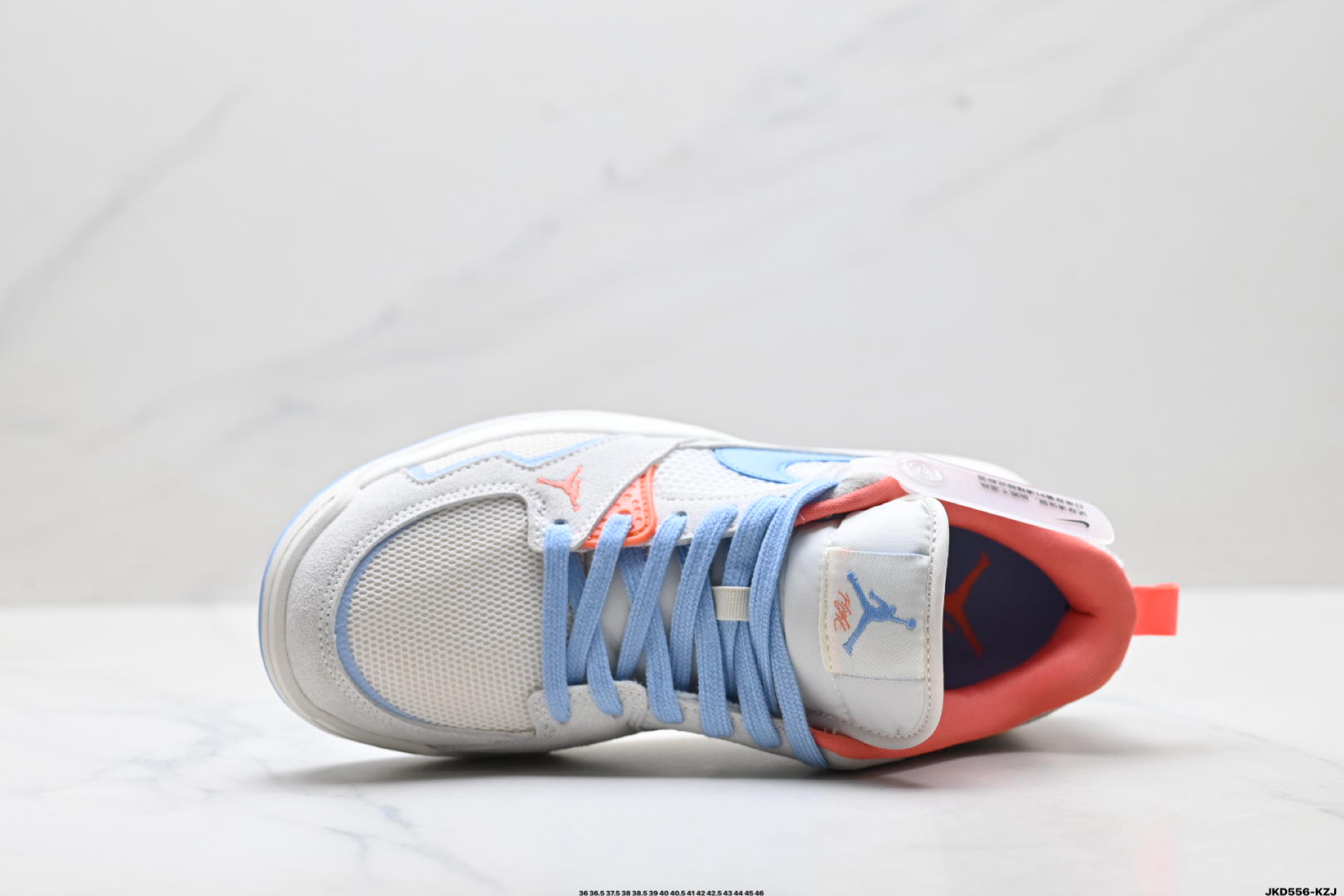 Nike Air Jordan CMFT Era 耐克 舒适简约百搭 耐磨 低帮 生活休闲鞋 HJ6778-100