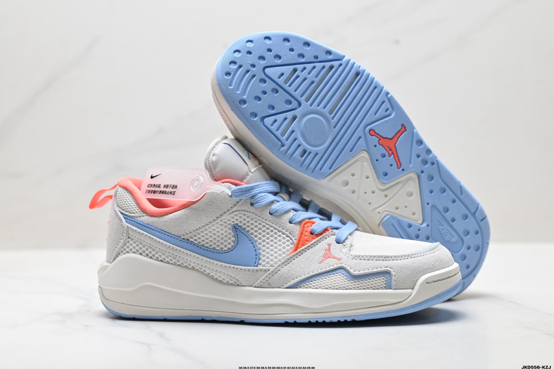 Nike Air Jordan CMFT Era 耐克 舒适简约百搭 耐磨 低帮 生活休闲鞋 HJ6778-100