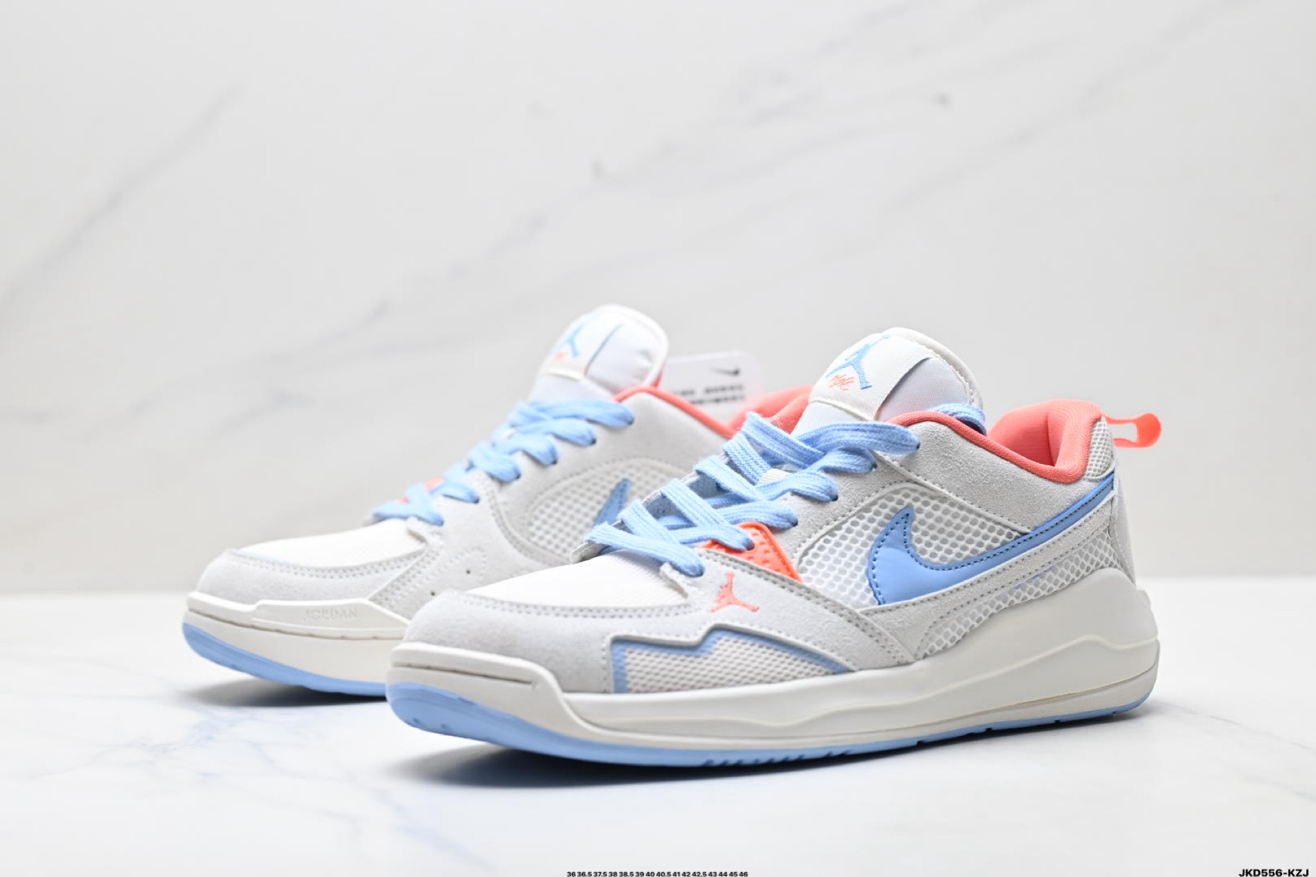 Nike Air Jordan CMFT Era 耐克 舒适简约百搭 耐磨 低帮 生活休闲鞋 HJ6778-100
