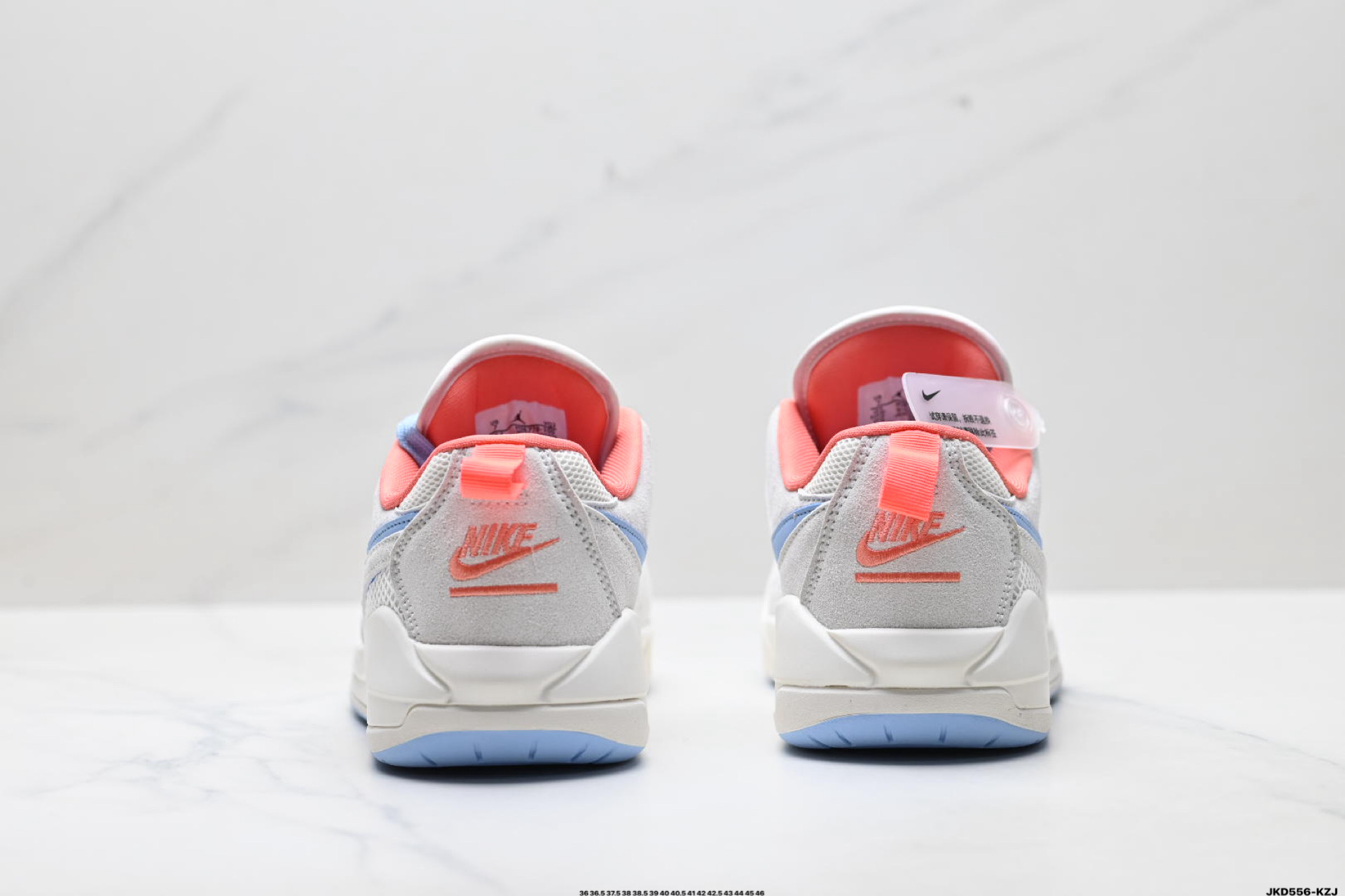 Nike Air Jordan CMFT Era 耐克 舒适简约百搭 耐磨 低帮 生活休闲鞋 HJ6778-100