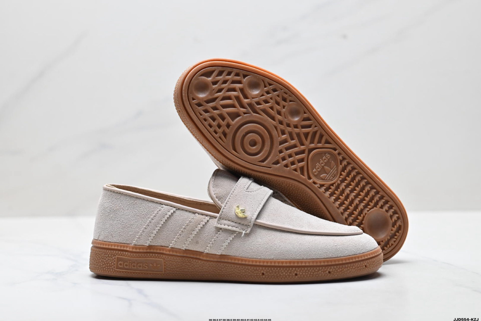 Adidas Originals Handball Spezial Loafer 贴合舒适 阿迪达斯 乐福鞋 KJ0639-High Quatity Cheap Brand wholesale wholesaler seller Clothes Bags handbags Sneakers Top Fashion Clothing Shoes from China Factory Chinese suppliers best Quality Beautiful Price Adidas Originals Handball Spezial Loafer 贴合舒适 阿迪达斯 乐福鞋 KJ0639