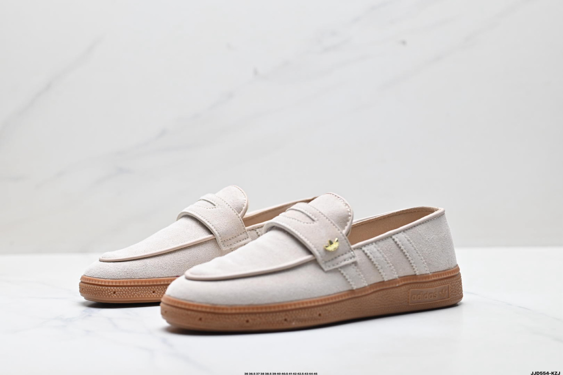 Adidas Originals Handball Spezial Loafer 贴合舒适 阿迪达斯 乐福鞋 KJ0639-High Quatity Cheap Brand wholesale wholesaler seller Clothes Bags handbags Sneakers Top Fashion Clothing Shoes from China Factory Chinese suppliers best Quality Beautiful Price Adidas Originals Handball Spezial Loafer 贴合舒适 阿迪达斯 乐福鞋 KJ0639