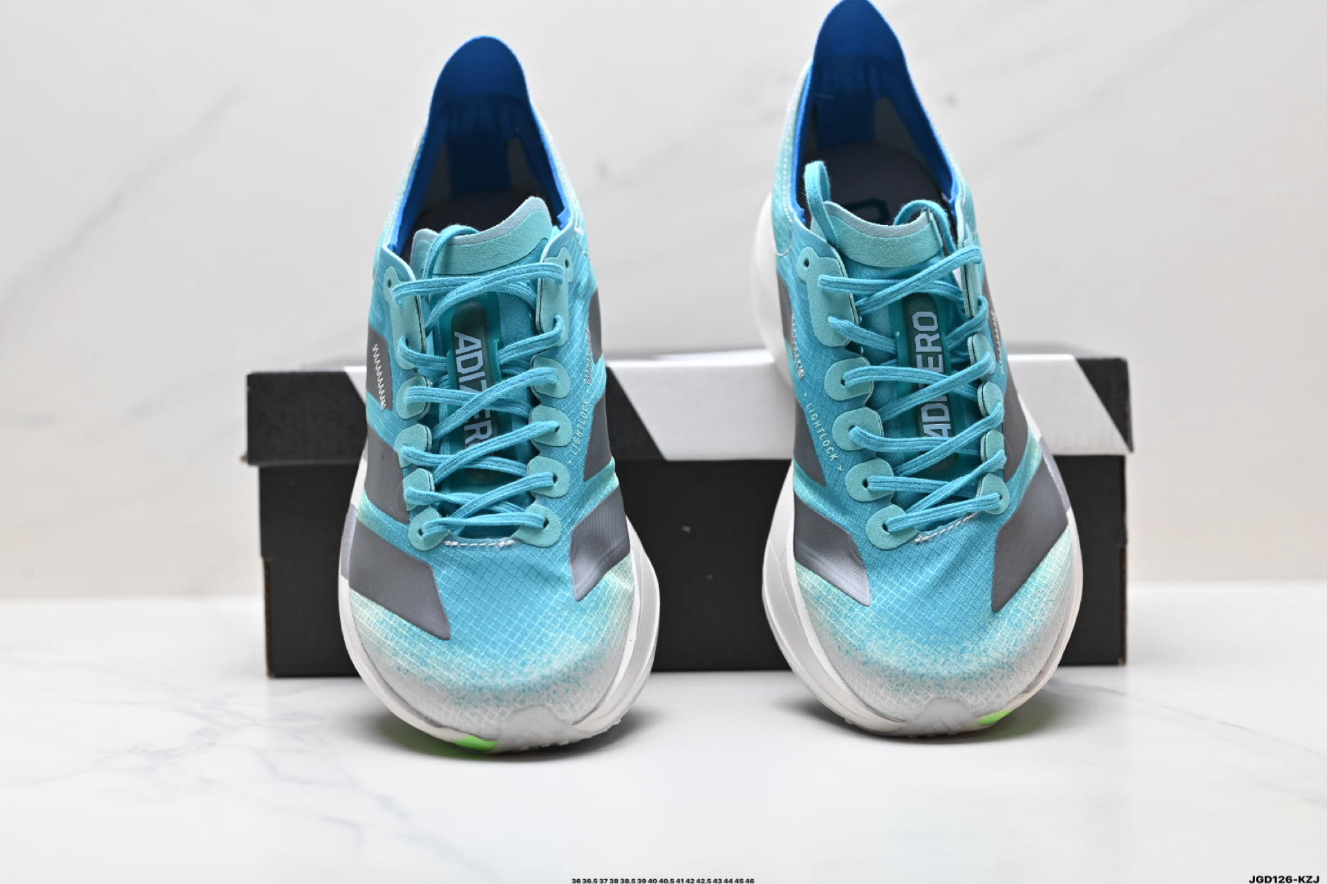 200 Adidas Adizero Adios Pro 4 阿迪达斯 舒适百搭防滑耐磨 低帮 休闲跑步鞋 JS2579