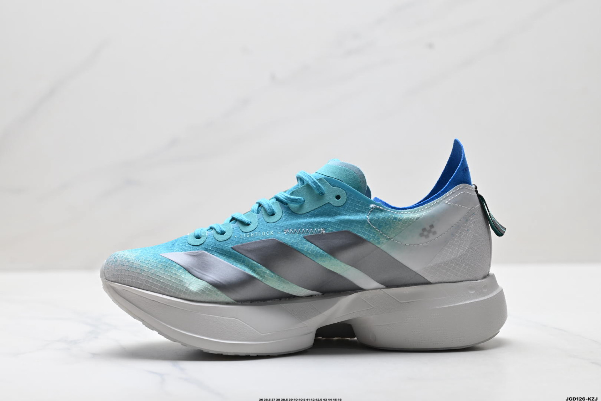 200 Adidas Adizero Adios Pro 4 阿迪达斯 舒适百搭防滑耐磨 低帮 休闲跑步鞋 JS2579