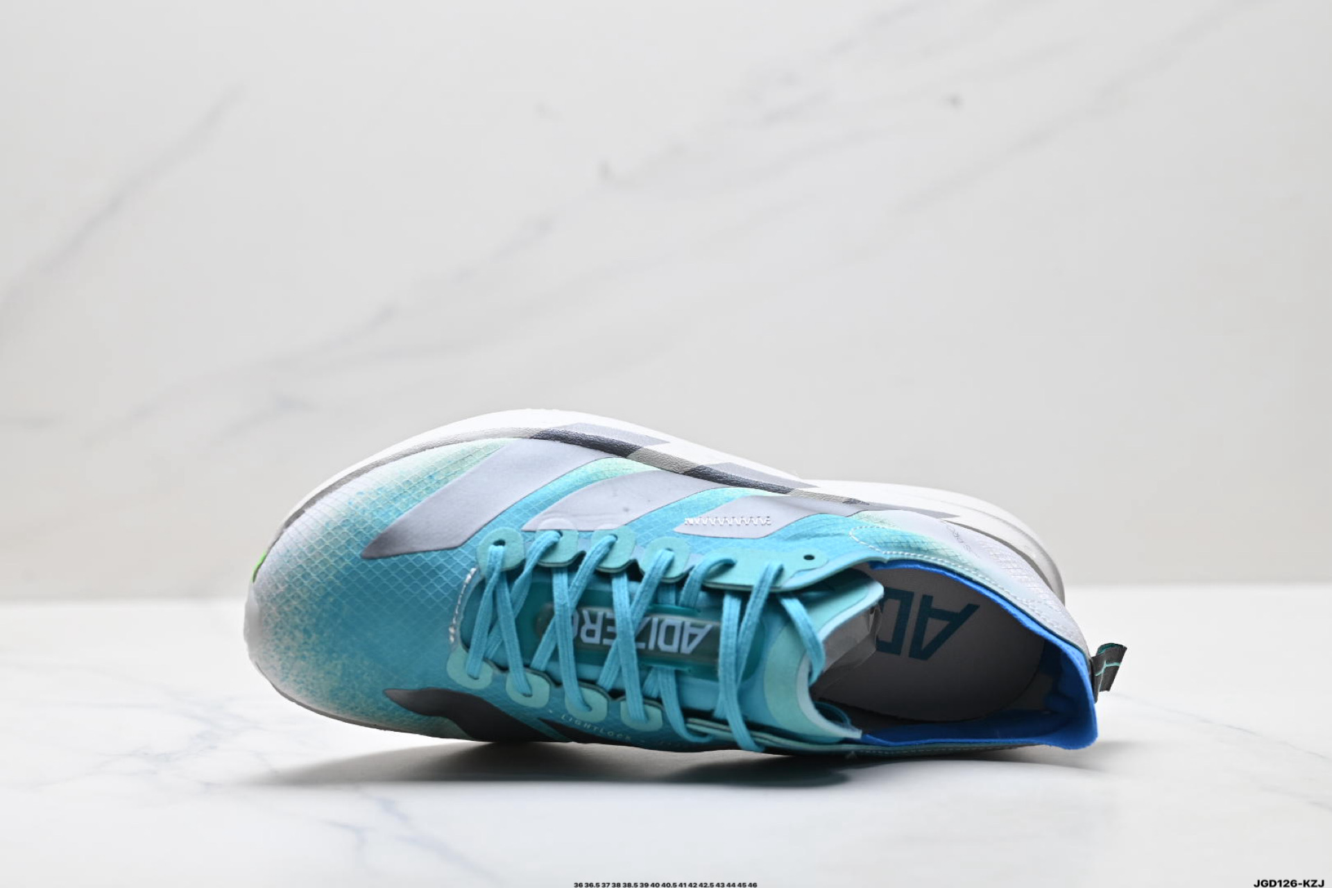 200 Adidas Adizero Adios Pro 4 阿迪达斯 舒适百搭防滑耐磨 低帮 休闲跑步鞋 JS2579