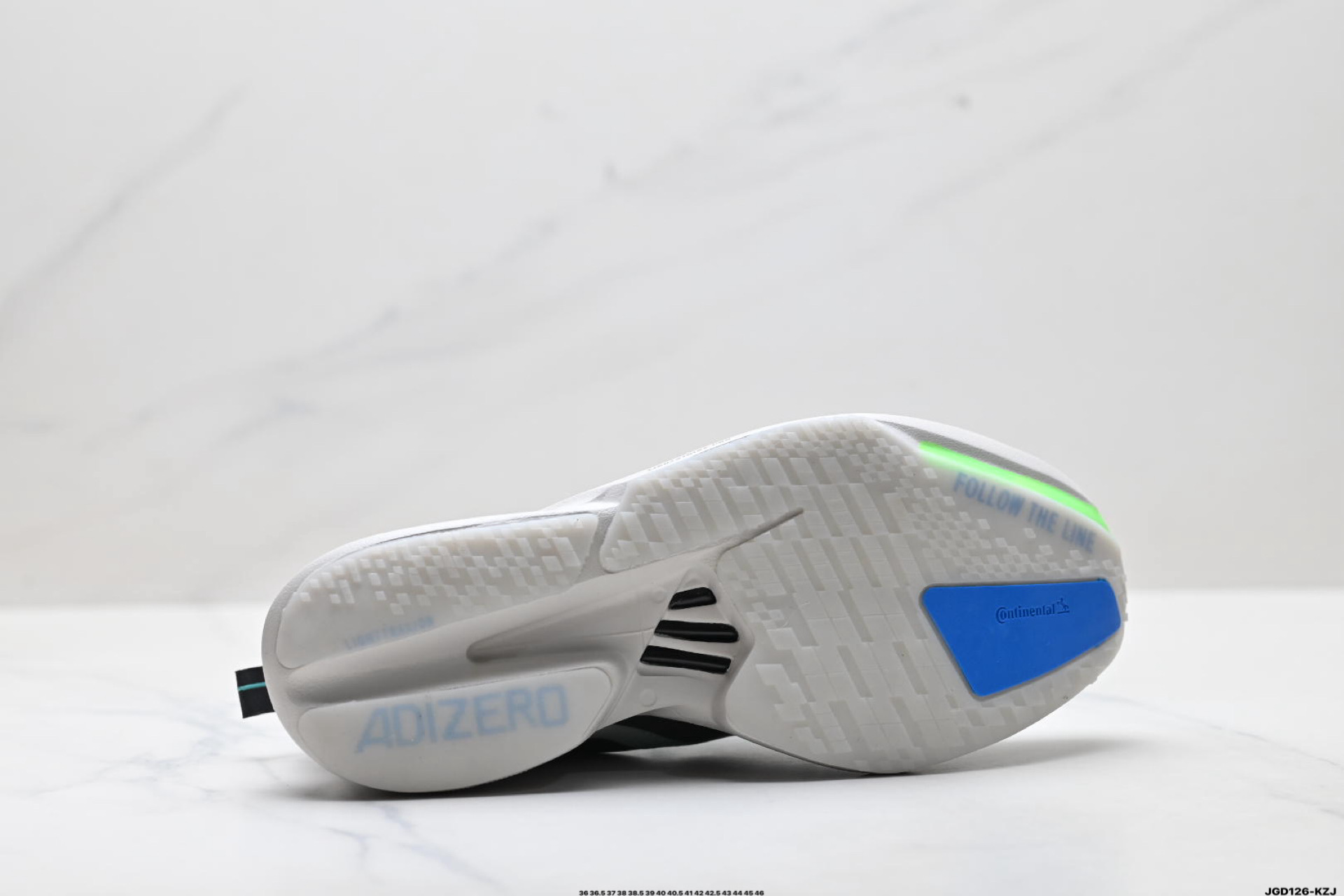 200 Adidas Adizero Adios Pro 4 阿迪达斯 舒适百搭防滑耐磨 低帮 休闲跑步鞋 JS2579