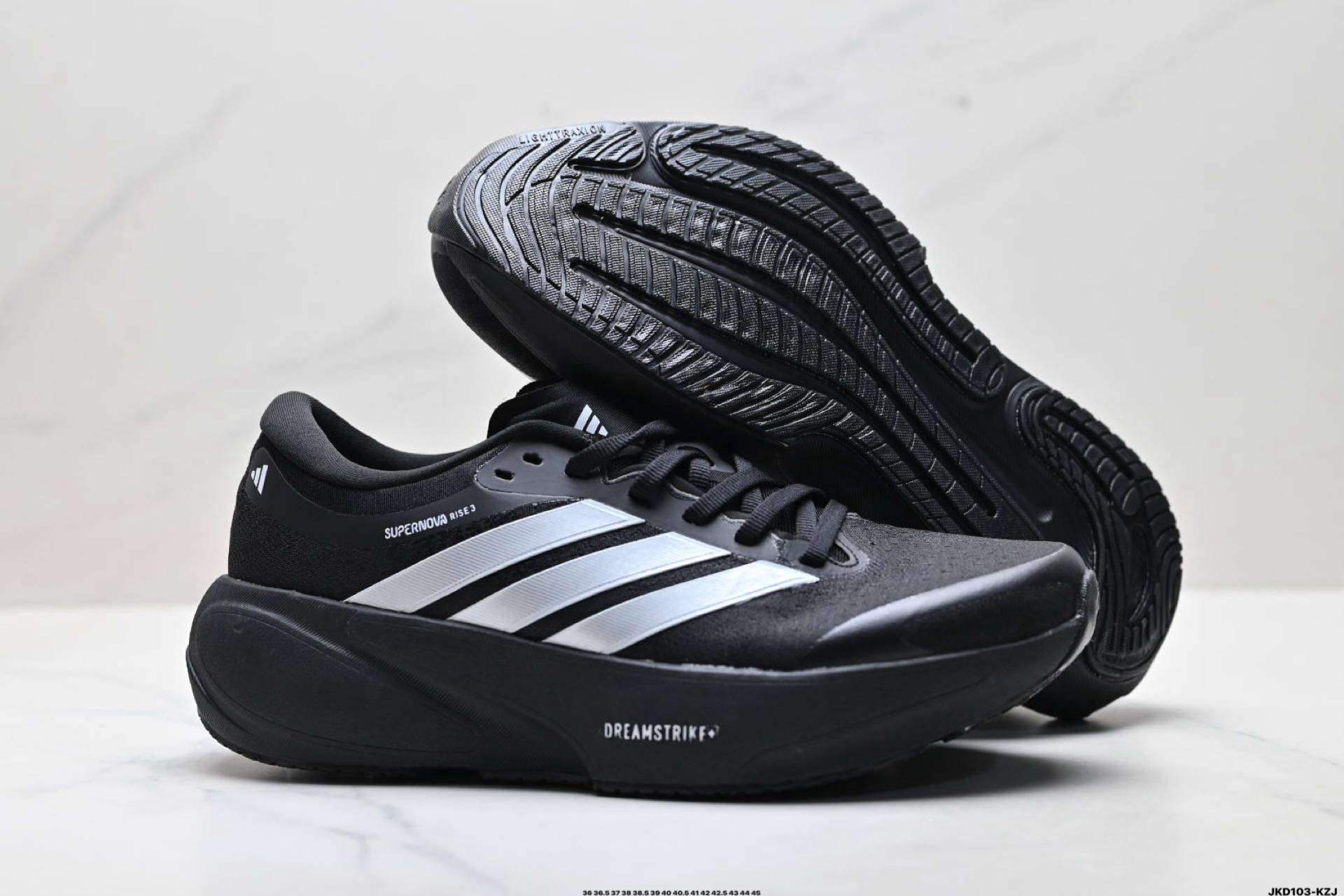 Adidas Supernova Rise 阿迪达斯 减震回弹爆米花透气休闲跑步鞋 JR7588-High Quatity Cheap Brand wholesale wholesaler seller Clothes Bags handbags Sneakers Top Fashion Clothing Shoes from China Factory Chinese suppliers best Quality Beautiful Price Adidas Supernova Rise 阿迪达斯 减震回弹爆米花透气休闲跑步鞋 JR7588