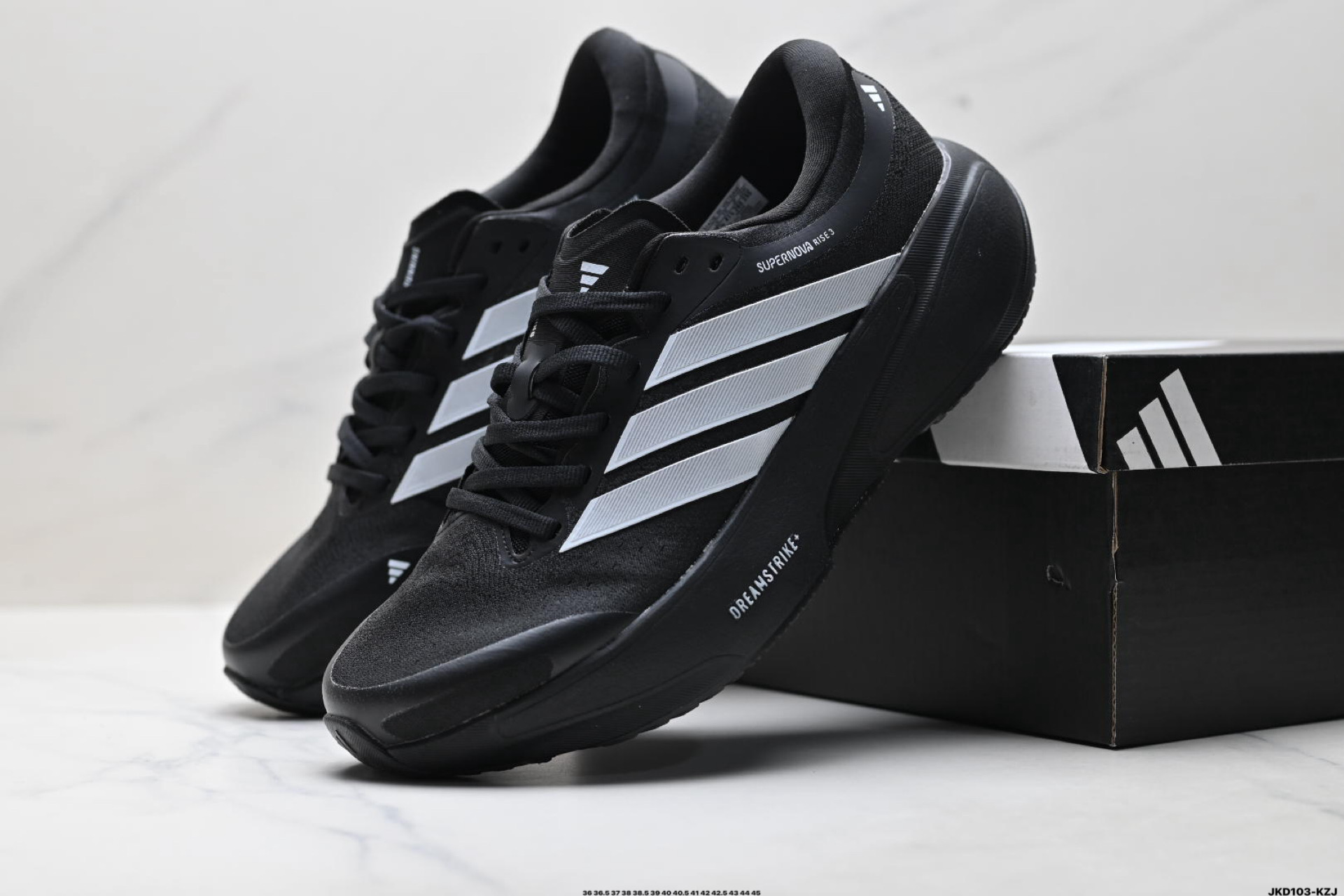 Adidas Supernova Rise 阿迪达斯 减震回弹爆米花透气休闲跑步鞋 JR7588-High Quatity Cheap Brand wholesale wholesaler seller Clothes Bags handbags Sneakers Top Fashion Clothing Shoes from China Factory Chinese suppliers best Quality Beautiful Price Adidas Supernova Rise 阿迪达斯 减震回弹爆米花透气休闲跑步鞋 JR7588
