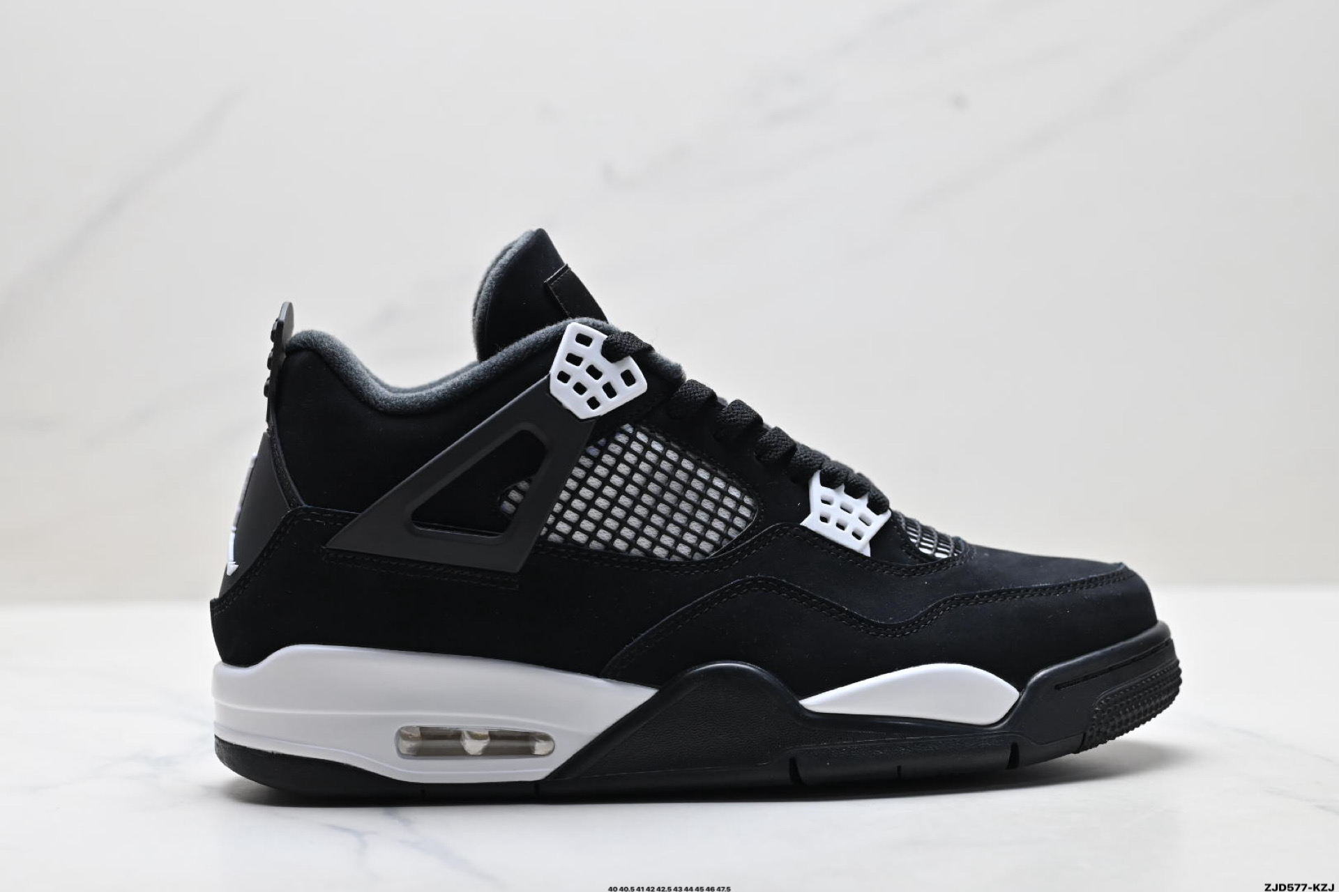 260 Nike Air Jordan 4 Retro 耐克迈克尔·乔丹AJ4代中帮复古休闲运动文化篮球鞋 FQ8138-001-Chinese UA Cheap High Quatity Brand Clothes Bags handbags Sneakers wholesale wholesaler seller from China Factory suppliers Fashion Clothing Shoes best Quality Beautiful Price 260 Nike Air Jordan 4 Retro 耐克迈克尔·乔丹AJ4代中帮复古休闲运动文化篮球鞋 FQ8138-001