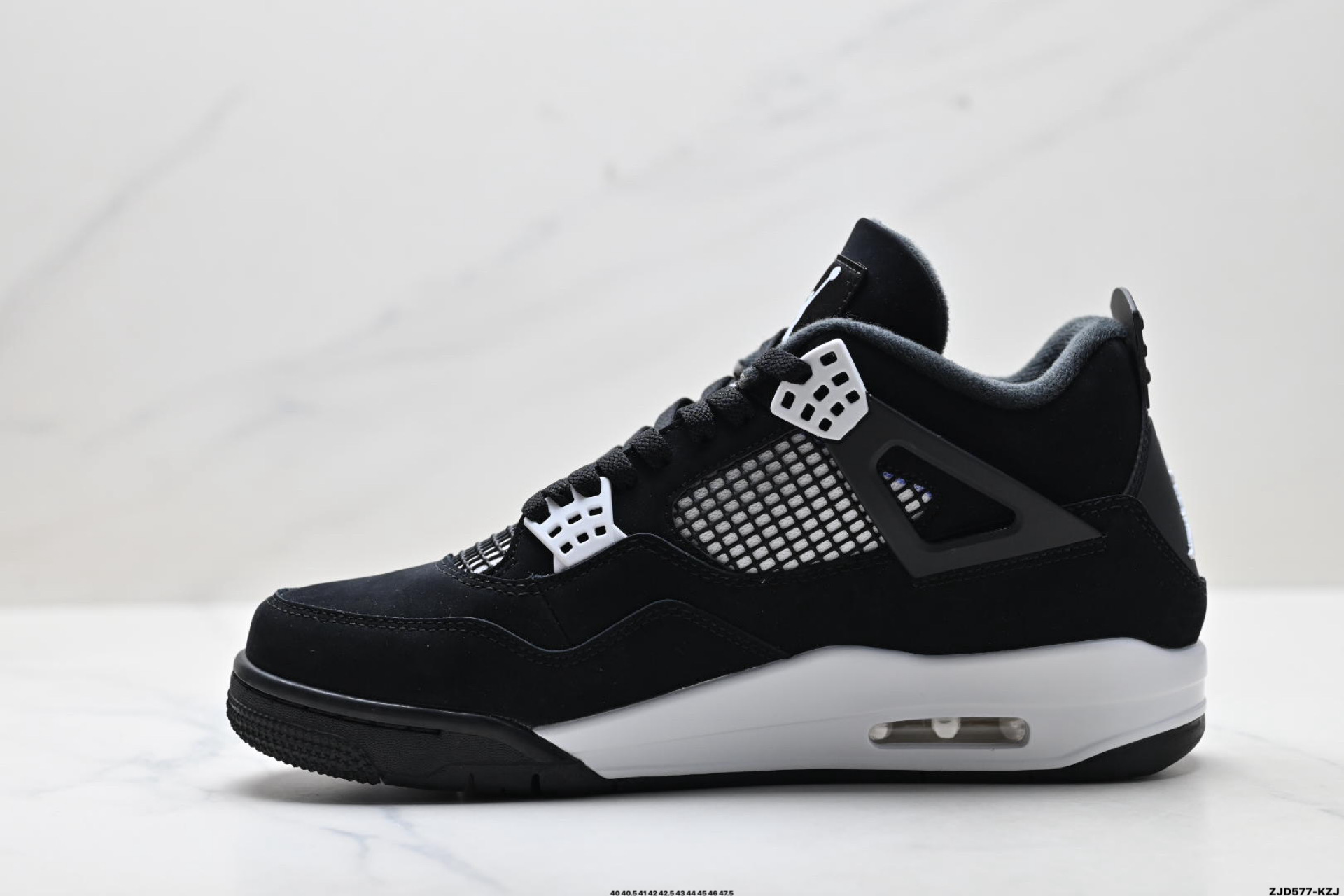 260 Nike Air Jordan 4 Retro 耐克迈克尔·乔丹AJ4代中帮复古休闲运动文化篮球鞋 FQ8138-001-Chinese UA Cheap High Quatity Brand Clothes Bags handbags Sneakers wholesale wholesaler seller from China Factory suppliers Fashion Clothing Shoes best Quality Beautiful Price 260 Nike Air Jordan 4 Retro 耐克迈克尔·乔丹AJ4代中帮复古休闲运动文化篮球鞋 FQ8138-001