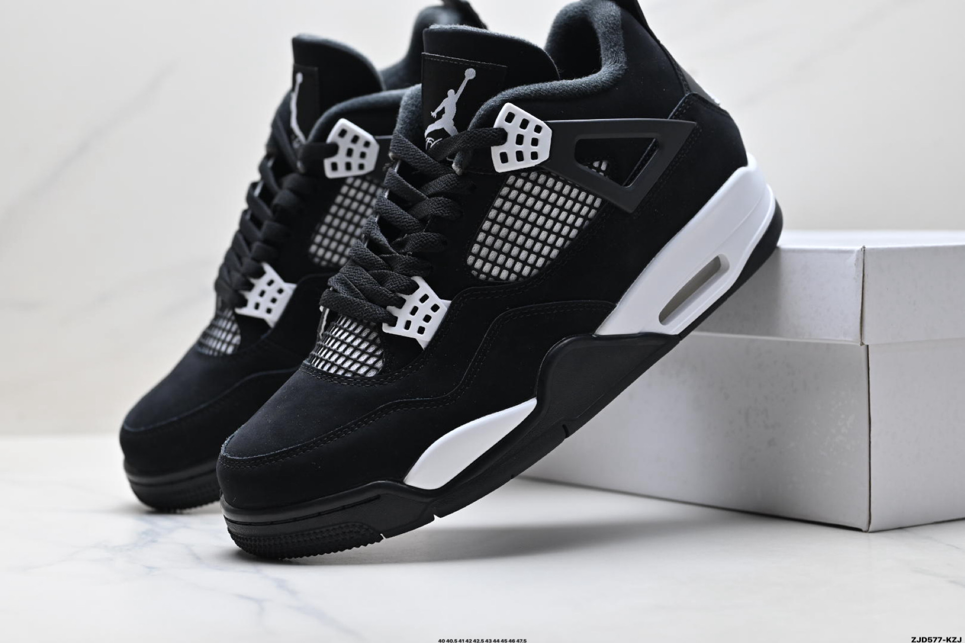 260 Nike Air Jordan 4 Retro 耐克迈克尔·乔丹AJ4代中帮复古休闲运动文化篮球鞋 FQ8138-001-Chinese UA Cheap High Quatity Brand Clothes Bags handbags Sneakers wholesale wholesaler seller from China Factory suppliers Fashion Clothing Shoes best Quality Beautiful Price 260 Nike Air Jordan 4 Retro 耐克迈克尔·乔丹AJ4代中帮复古休闲运动文化篮球鞋 FQ8138-001