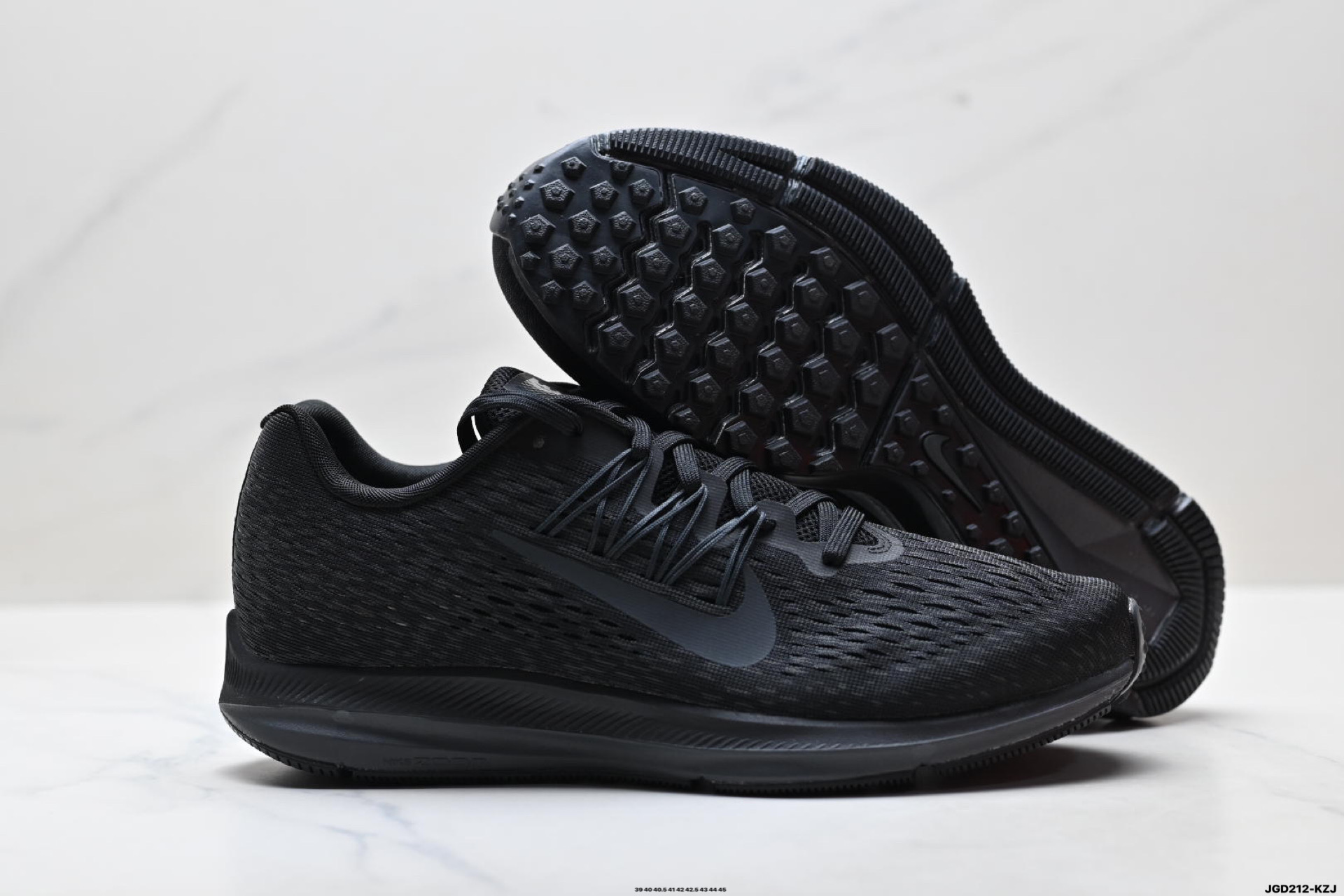 Nike耐克ZOOM WINFLO 5男鞋气垫运动鞋网面休闲女鞋跑步鞋 AA7406-002-Top High Quatity Cheap Sneakers Fashion Clothing Clothes Bags handbags Shoes of all Brand wholesale With The best Quality And Beautiful Price from China Factory Chinese suppliers wholesaler seller Nike耐克ZOOM WINFLO 5男鞋气垫运动鞋网面休闲女鞋跑步鞋 AA7406-002