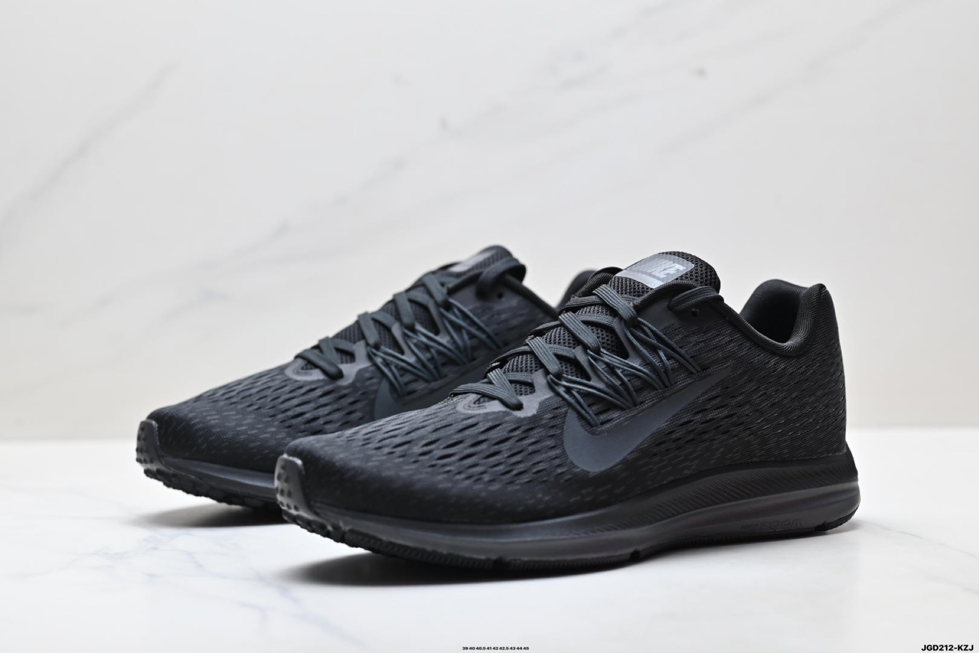 Nike耐克ZOOM WINFLO 5男鞋气垫运动鞋网面休闲女鞋跑步鞋 AA7406-002-Top High Quatity Cheap Sneakers Fashion Clothing Clothes Bags handbags Shoes of all Brand wholesale With The best Quality And Beautiful Price from China Factory Chinese suppliers wholesaler seller Nike耐克ZOOM WINFLO 5男鞋气垫运动鞋网面休闲女鞋跑步鞋 AA7406-002
