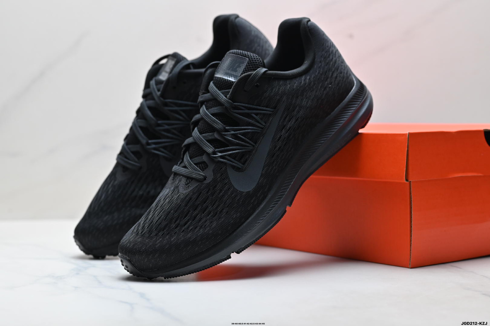 Nike耐克ZOOM WINFLO 5男鞋气垫运动鞋网面休闲女鞋跑步鞋 AA7406-002-Top High Quatity Cheap Sneakers Fashion Clothing Clothes Bags handbags Shoes of all Brand wholesale With The best Quality And Beautiful Price from China Factory Chinese suppliers wholesaler seller Nike耐克ZOOM WINFLO 5男鞋气垫运动鞋网面休闲女鞋跑步鞋 AA7406-002