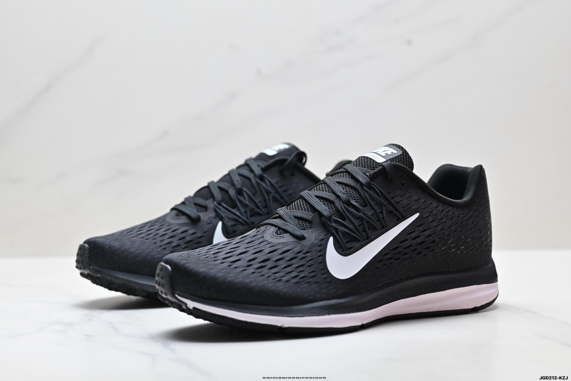 Nike耐克ZOOM WINFLO 5男鞋气垫运动鞋网面休闲女鞋跑步鞋 AA7406-001-Top High Quatity Cheap Sneakers Fashion Clothing Clothes Bags handbags Shoes of all Brand wholesale With The best Quality And Beautiful Price from China Factory Chinese suppliers wholesaler seller Nike耐克ZOOM WINFLO 5男鞋气垫运动鞋网面休闲女鞋跑步鞋 AA7406-001