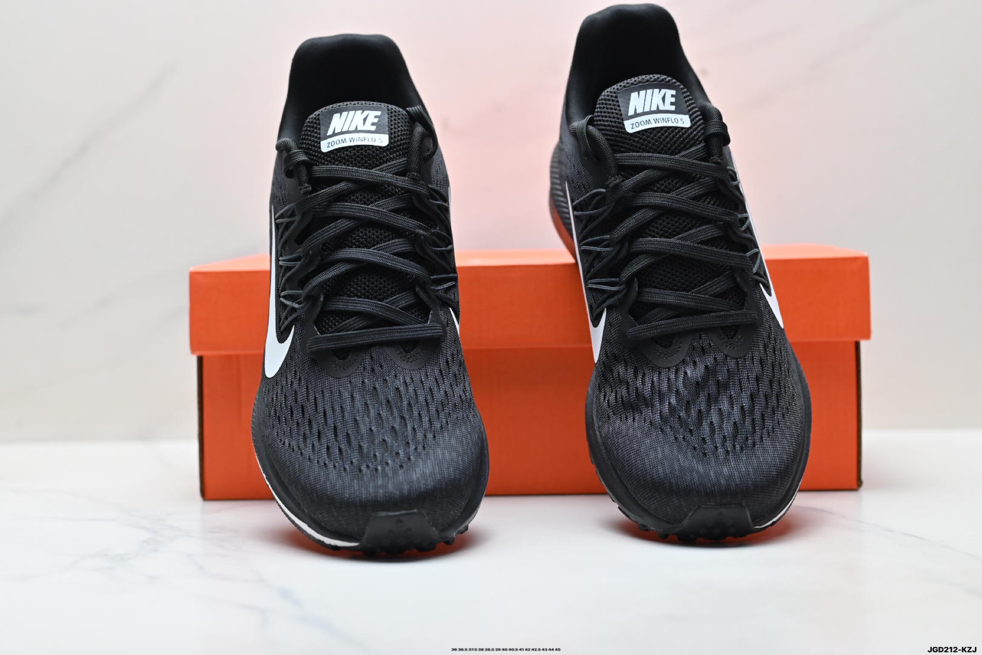 Nike耐克ZOOM WINFLO 5男鞋气垫运动鞋网面休闲女鞋跑步鞋 AA7406-001-Top High Quatity Cheap Sneakers Fashion Clothing Clothes Bags handbags Shoes of all Brand wholesale With The best Quality And Beautiful Price from China Factory Chinese suppliers wholesaler seller Nike耐克ZOOM WINFLO 5男鞋气垫运动鞋网面休闲女鞋跑步鞋 AA7406-001