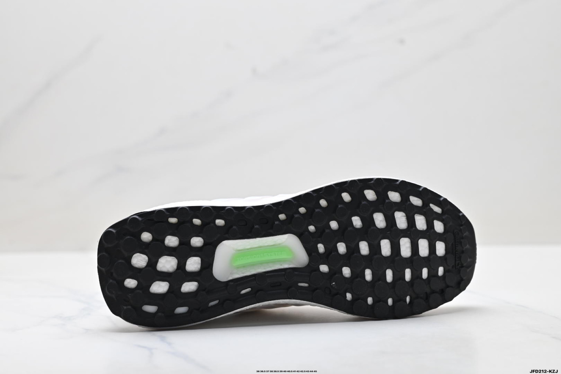 190 Adidas Ultraboost 1.0 阿迪达斯 耐磨缓震 Boost 爆米花 休闲运动跑鞋 HQ4202