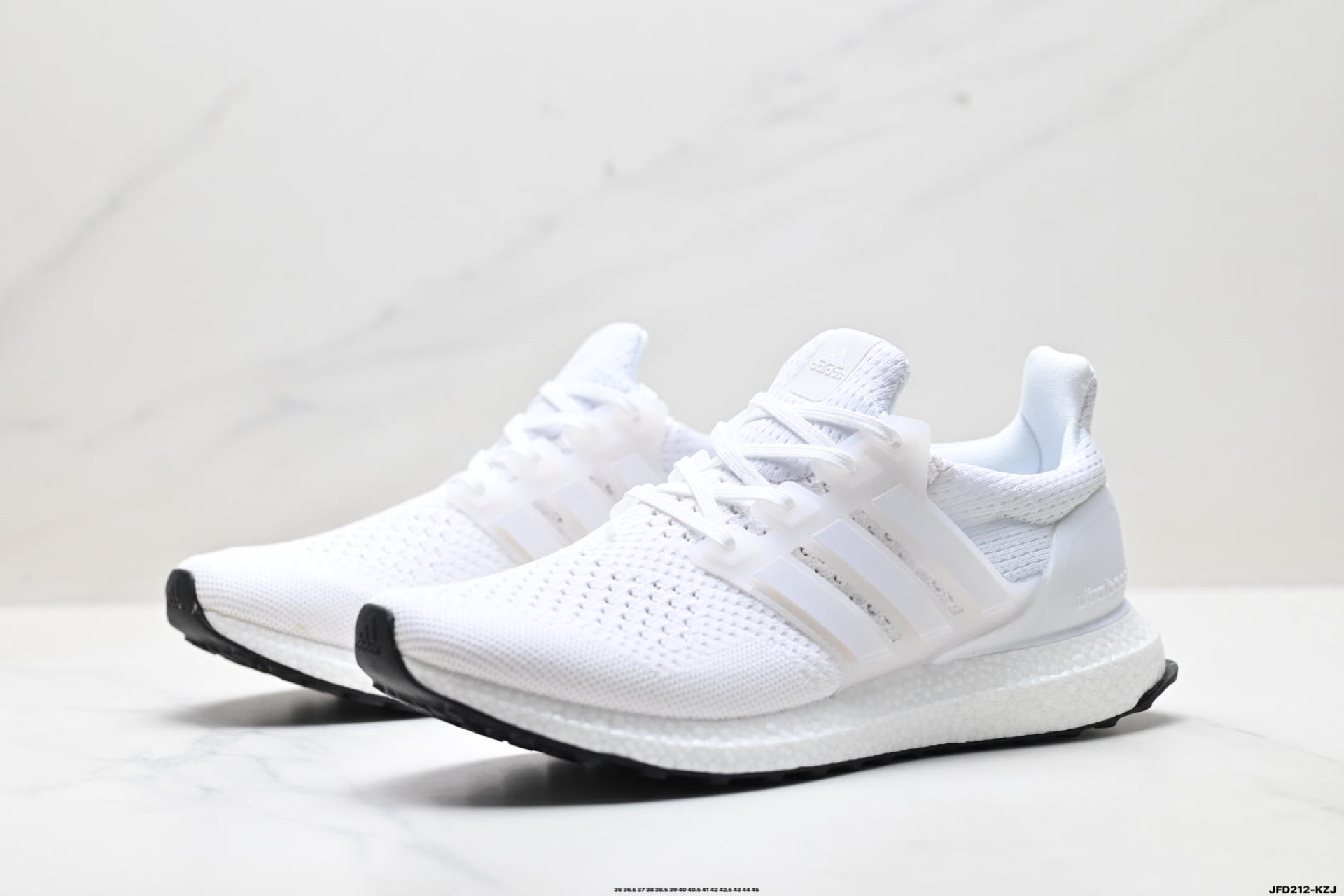 190 Adidas Ultraboost 1.0 阿迪达斯 耐磨缓震 Boost 爆米花 休闲运动跑鞋 HQ4202