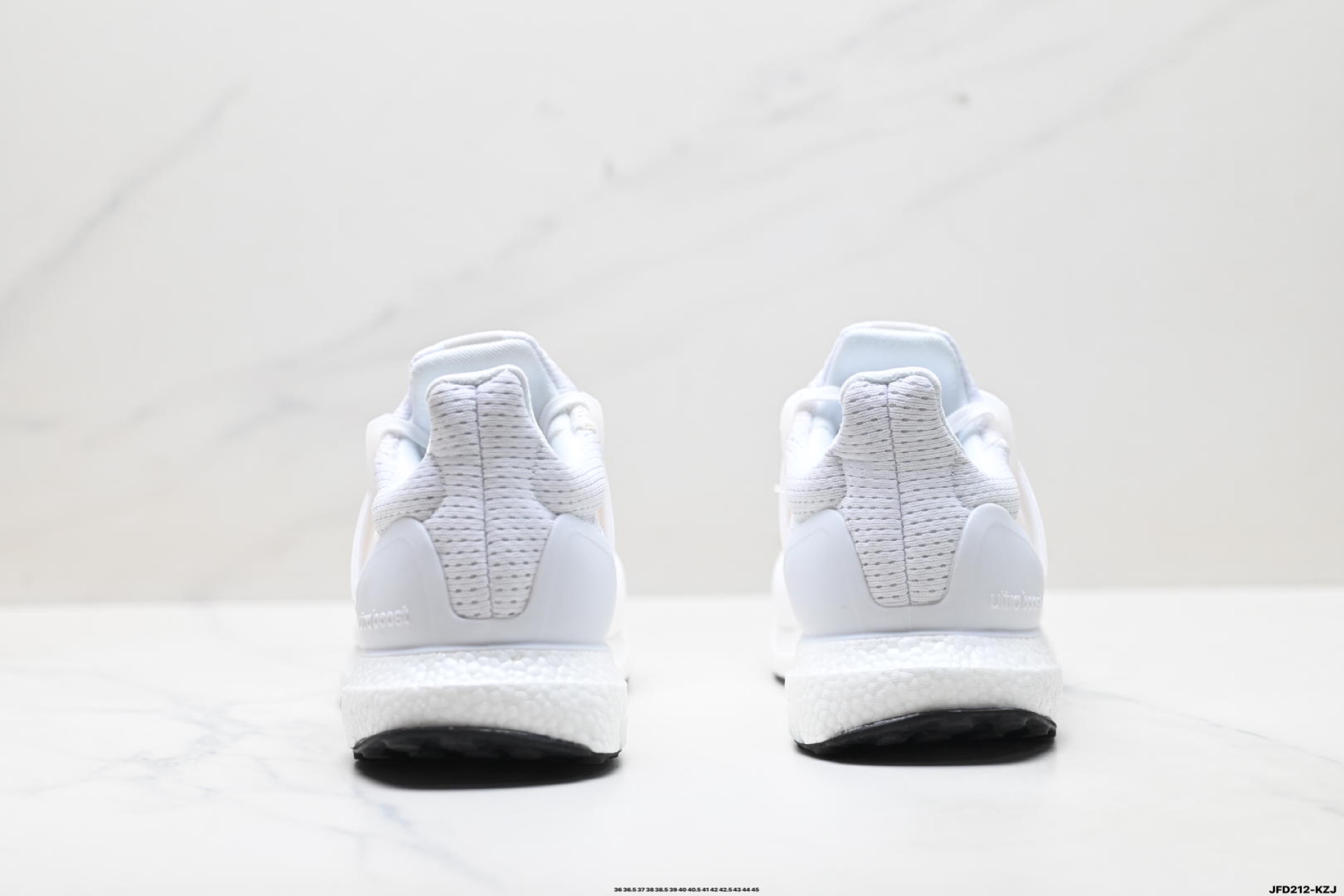 190 Adidas Ultraboost 1.0 阿迪达斯 耐磨缓震 Boost 爆米花 休闲运动跑鞋 HQ4202