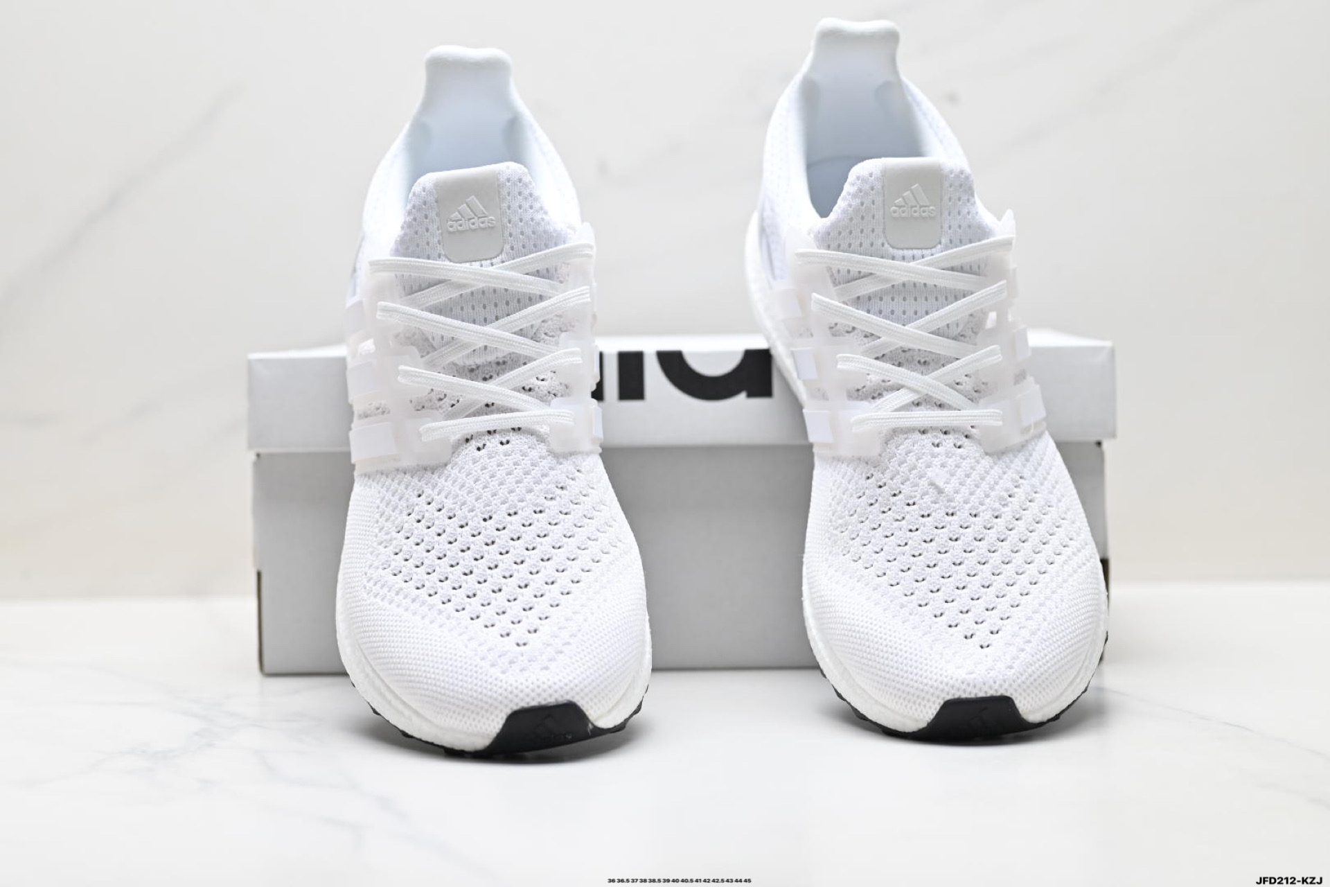 190 Adidas Ultraboost 1.0 阿迪达斯 耐磨缓震 Boost 爆米花 休闲运动跑鞋 HQ4202
