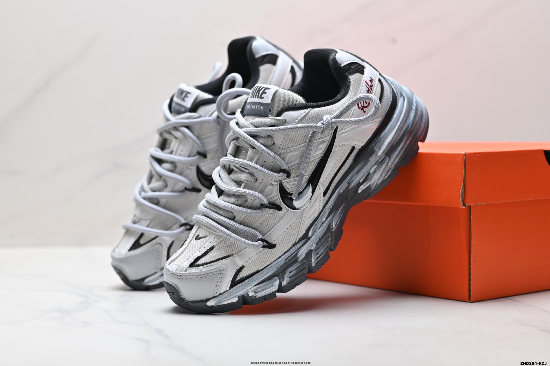 Nike Initiator ‘DIY定制’ 舒适百搭 防滑耐磨透气 耐克 低帮休闲鞋 394055-102-Top High Quatity Cheap Sneakers Fashion Clothing Clothes Bags handbags Shoes of all Brand wholesale With The best Quality And Beautiful Price from China Factory Chinese suppliers wholesaler seller Nike Initiator ‘DIY定制’ 舒适百搭 防滑耐磨透气 耐克 低帮休闲鞋 394055-102