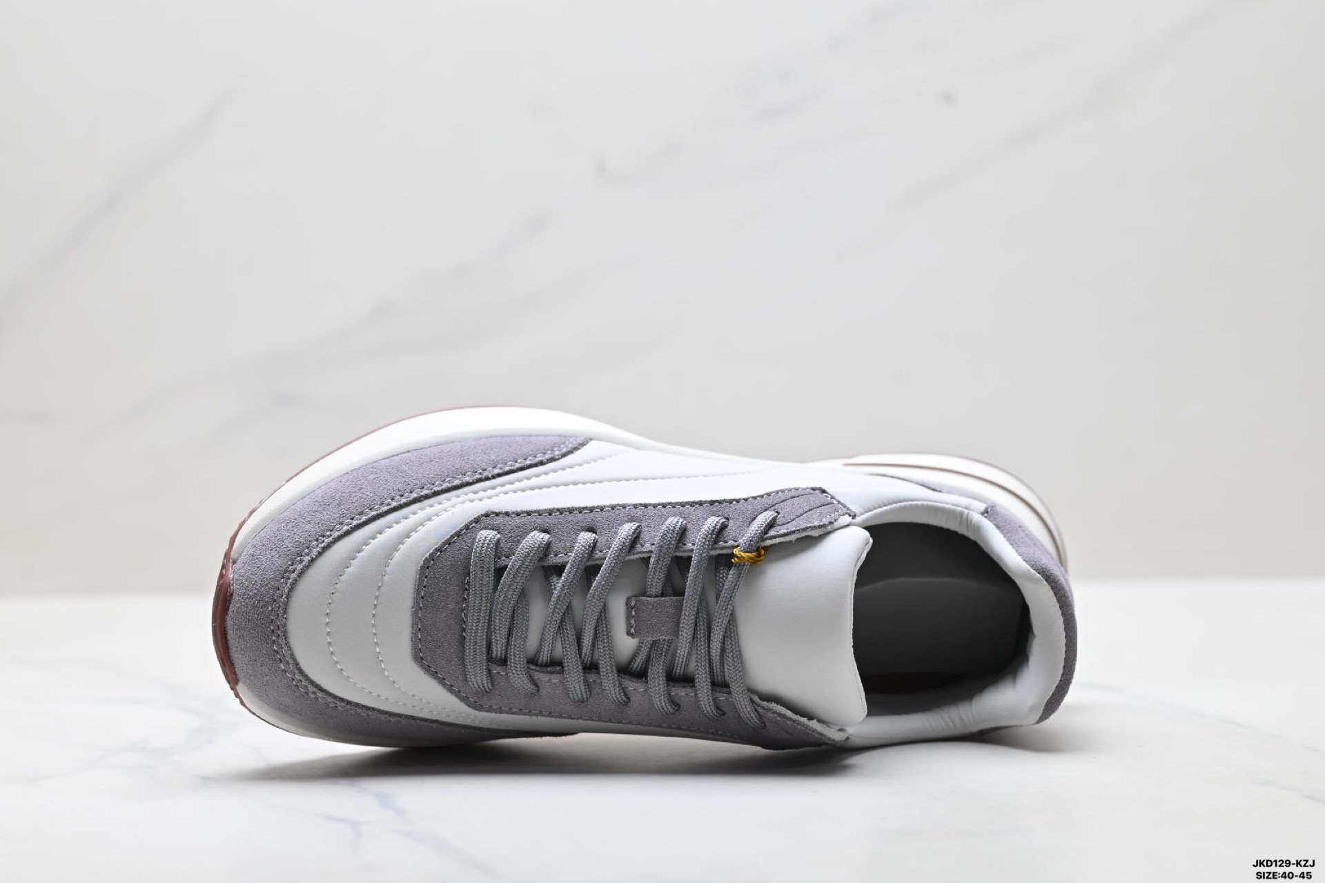 180 Loro Piana Week End Walk 皮革 百搭时尚 低帮休闲板鞋 FAM1719-Chinese UA Cheap High Quatity Brand Clothes Bags handbags Sneakers wholesale wholesaler seller from China Factory suppliers Fashion Clothing Shoes best Quality Beautiful Price 180 Loro Piana Week End Walk 皮革 百搭时尚 低帮休闲板鞋 FAM1719