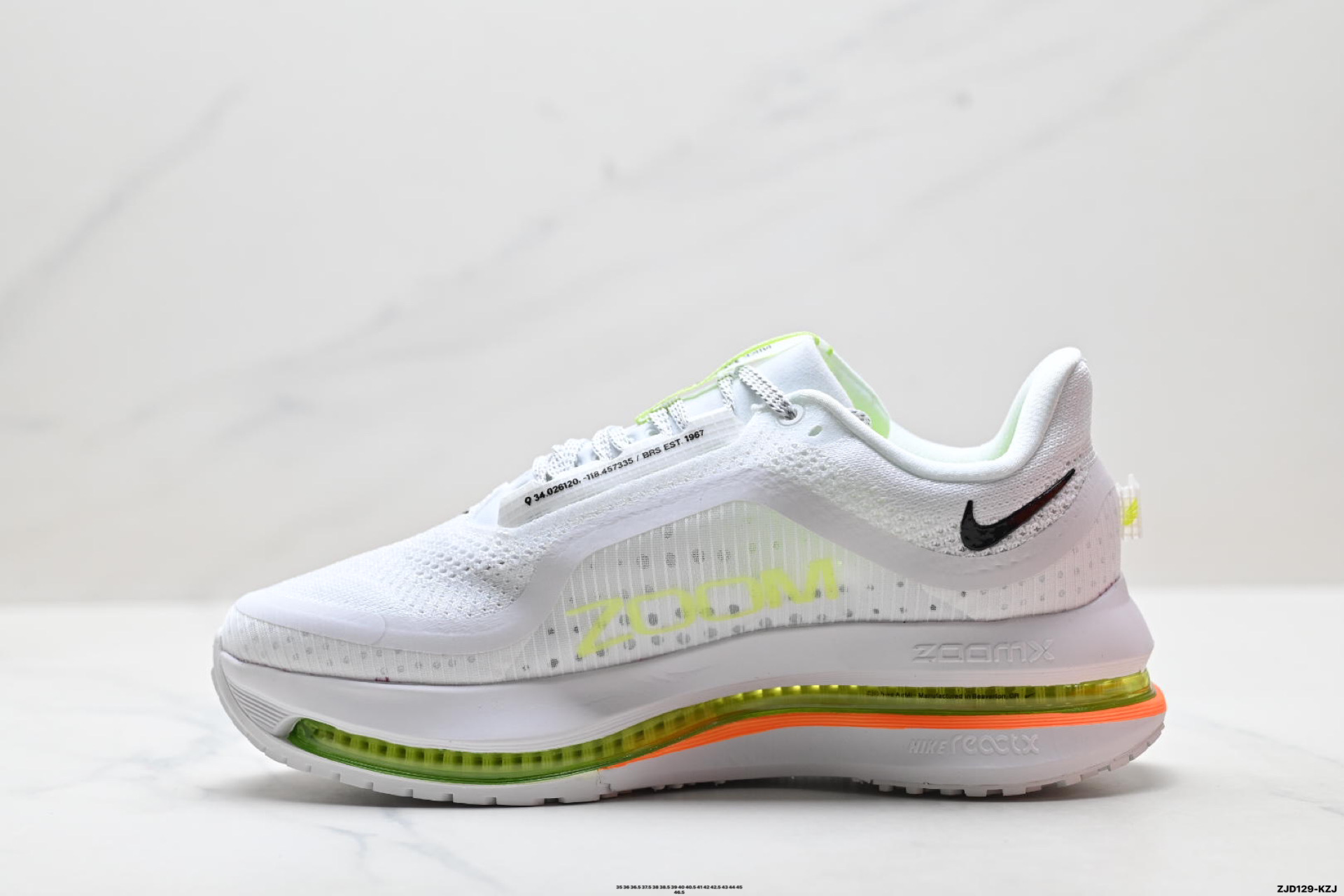 Nike Air Zoom Pegasus Premium 耐克 新款气垫缓震休闲跑步鞋 HQ2592-105-Top High Quatity Cheap Sneakers Fashion Clothing Clothes Bags handbags Shoes of all Brand wholesale With The best Quality And Beautiful Price from China Factory Chinese suppliers wholesaler seller Nike Air Zoom Pegasus Premium 耐克 新款气垫缓震休闲跑步鞋 HQ2592-105
