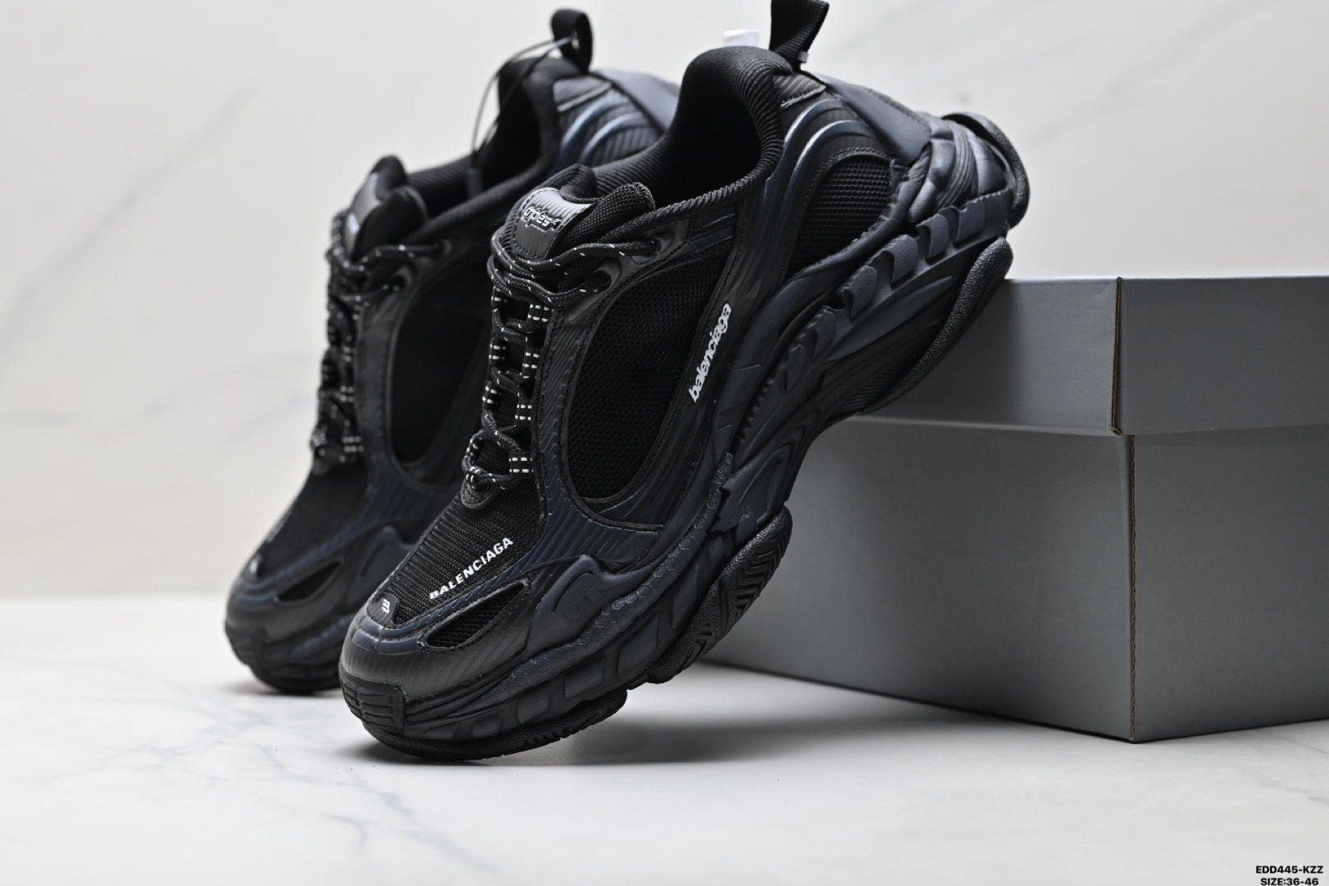 Balenciaga巴黎世家 Triple 厚底系带 低帮老爹鞋 865849 WTR-Top High Quatity Cheap Sneakers Fashion Clothing Clothes Bags handbags Shoes of all Brand wholesale With The best Quality And Beautiful Price from China Factory Chinese suppliers wholesaler seller Balenciaga巴黎世家 Triple 厚底系带 低帮老爹鞋 865849 WTR