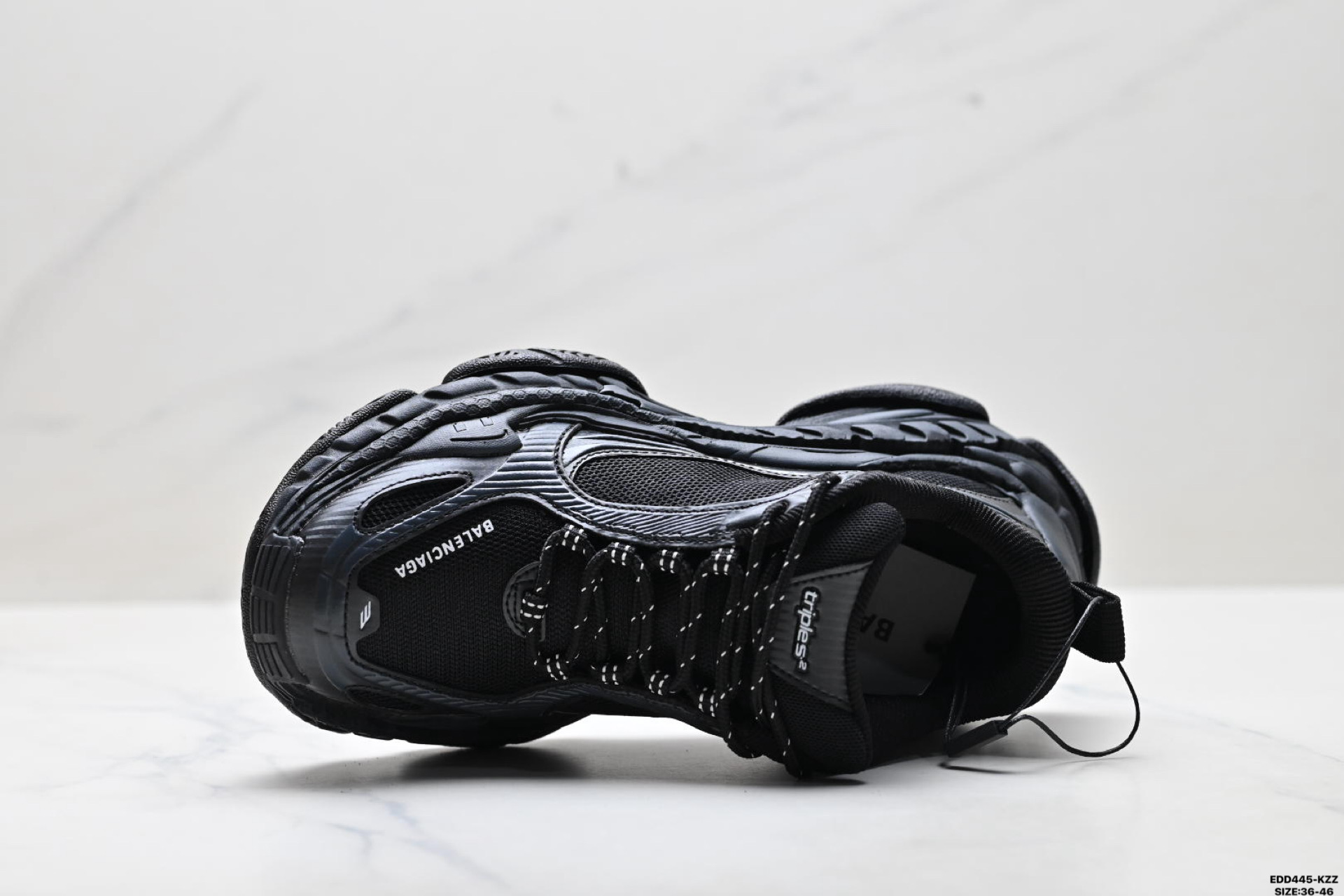 Balenciaga巴黎世家 Triple 厚底系带 低帮老爹鞋 865849 WTR-Top High Quatity Cheap Sneakers Fashion Clothing Clothes Bags handbags Shoes of all Brand wholesale With The best Quality And Beautiful Price from China Factory Chinese suppliers wholesaler seller Balenciaga巴黎世家 Triple 厚底系带 低帮老爹鞋 865849 WTR