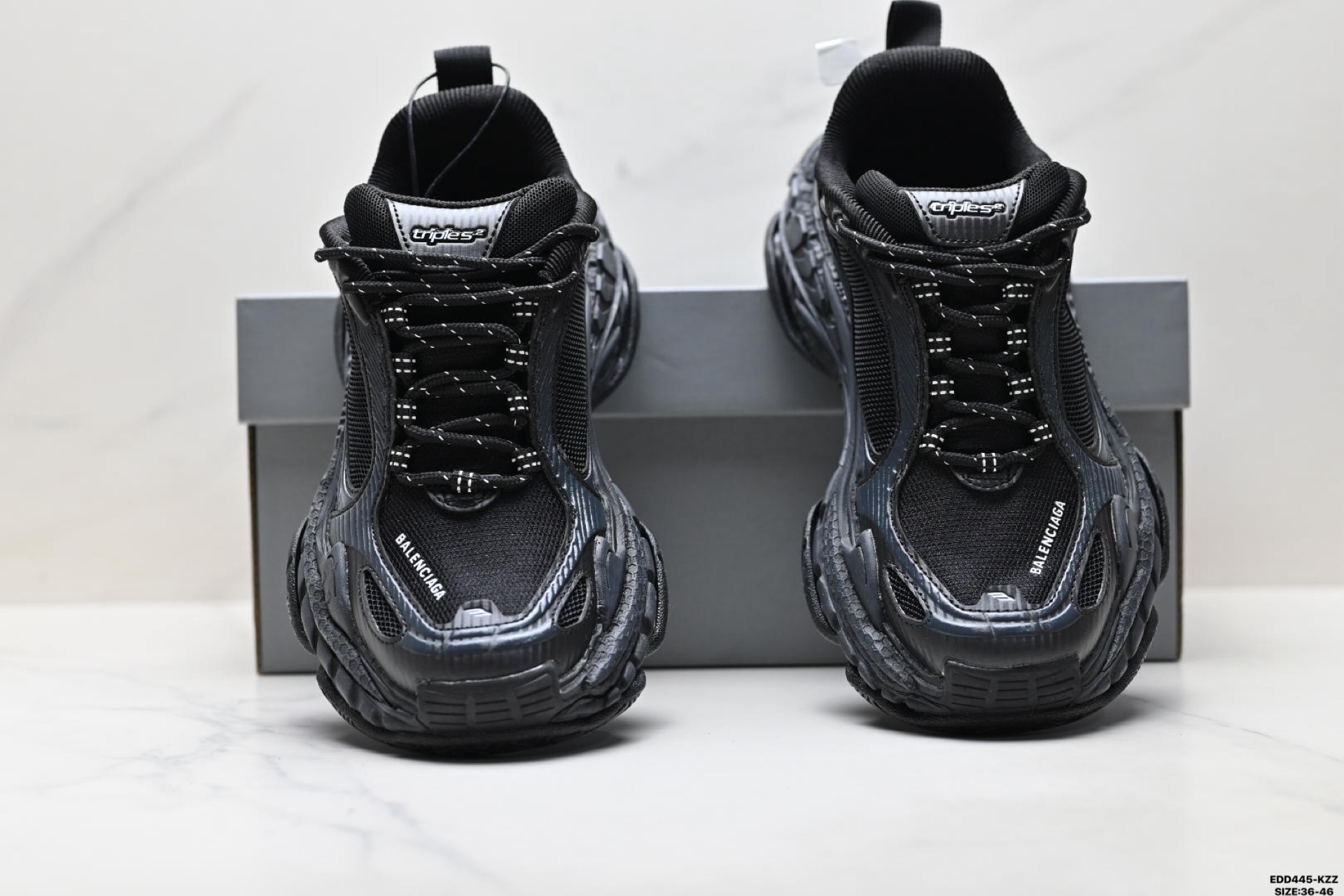 Balenciaga巴黎世家 Triple 厚底系带 低帮老爹鞋 865849 WTR-Top High Quatity Cheap Sneakers Fashion Clothing Clothes Bags handbags Shoes of all Brand wholesale With The best Quality And Beautiful Price from China Factory Chinese suppliers wholesaler seller Balenciaga巴黎世家 Triple 厚底系带 低帮老爹鞋 865849 WTR