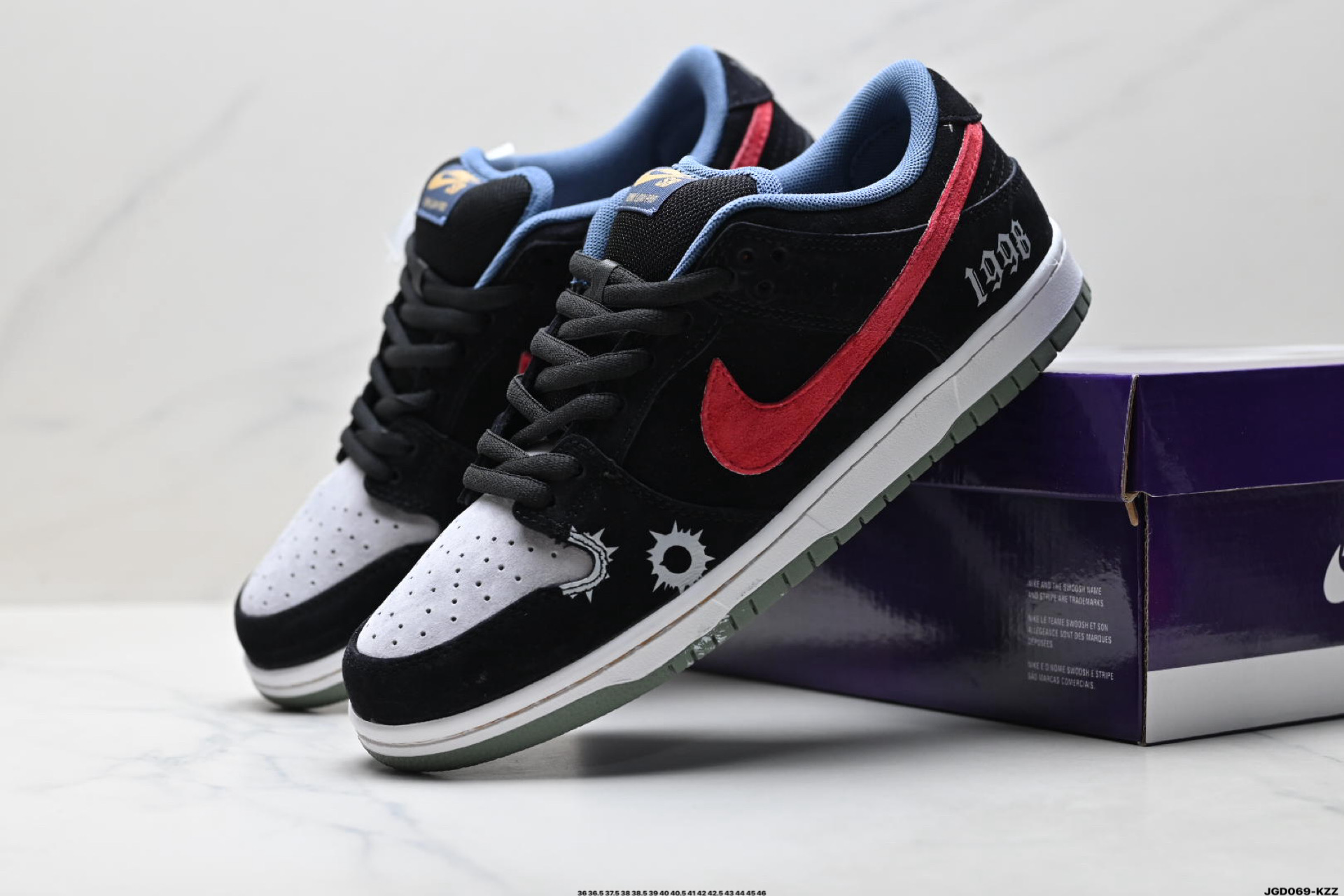 NIKE DUNK LOW 扣篮系列 耐克 复古低帮休闲运动滑板板鞋 HF3063-002-Top High Quatity Cheap Sneakers Fashion Clothing Clothes Bags handbags Shoes of all Brand wholesale With The best Quality And Beautiful Price from China Factory Chinese suppliers wholesaler seller NIKE DUNK LOW 扣篮系列 耐克 复古低帮休闲运动滑板板鞋 HF3063-002