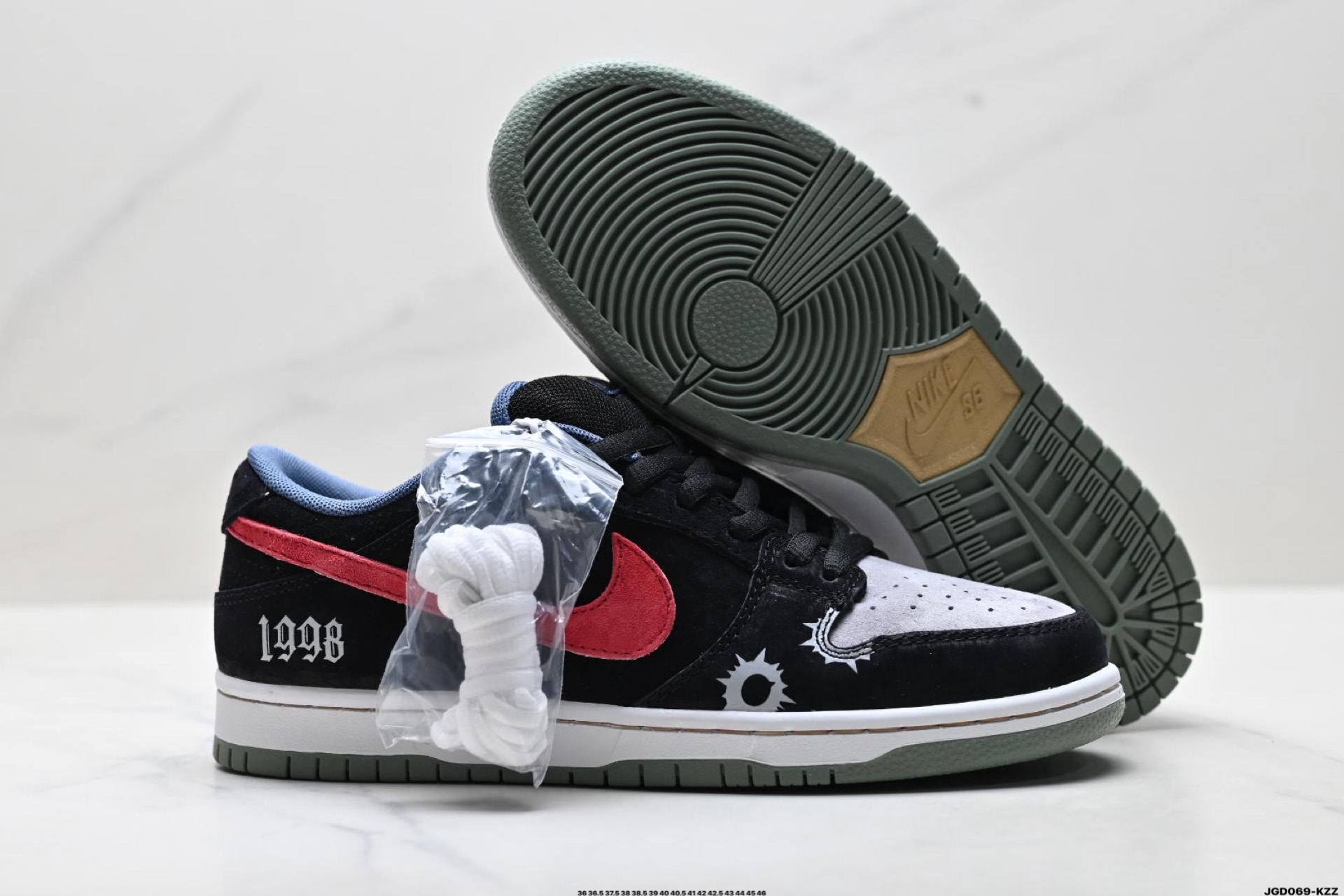 NIKE DUNK LOW 扣篮系列 耐克 复古低帮休闲运动滑板板鞋 HF3063-002-Top High Quatity Cheap Sneakers Fashion Clothing Clothes Bags handbags Shoes of all Brand wholesale With The best Quality And Beautiful Price from China Factory Chinese suppliers wholesaler seller NIKE DUNK LOW 扣篮系列 耐克 复古低帮休闲运动滑板板鞋 HF3063-002