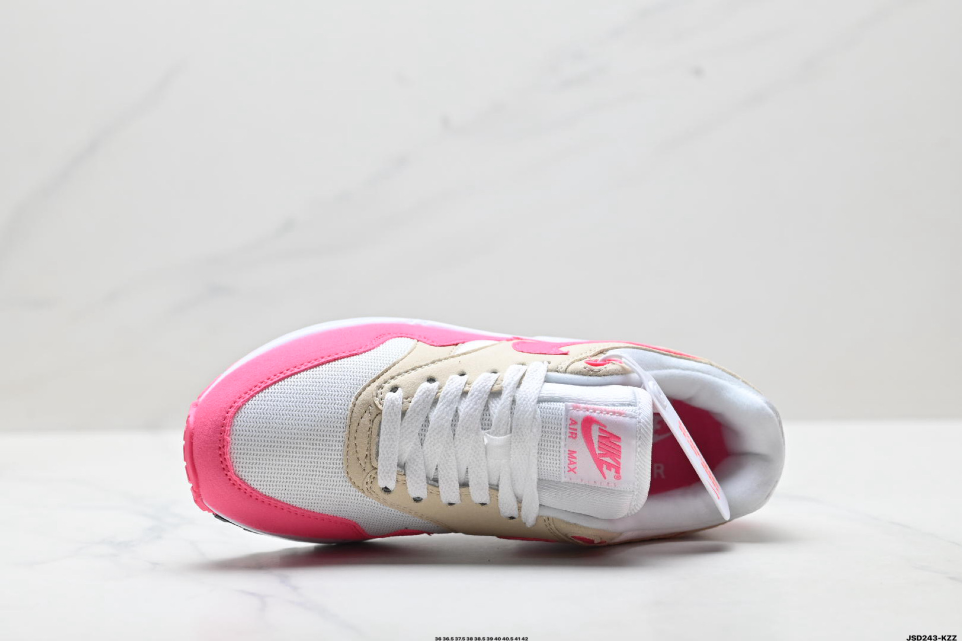 220 Nike Air Max 1 耐克气垫 缓震 耐磨运动鞋 DZ2628-110-Chinese UA Cheap High Quatity Brand Clothes Bags handbags Sneakers wholesale wholesaler seller from China Factory suppliers Fashion Clothing Shoes best Quality Beautiful Price 220 Nike Air Max 1 耐克气垫 缓震 耐磨运动鞋 DZ2628-110