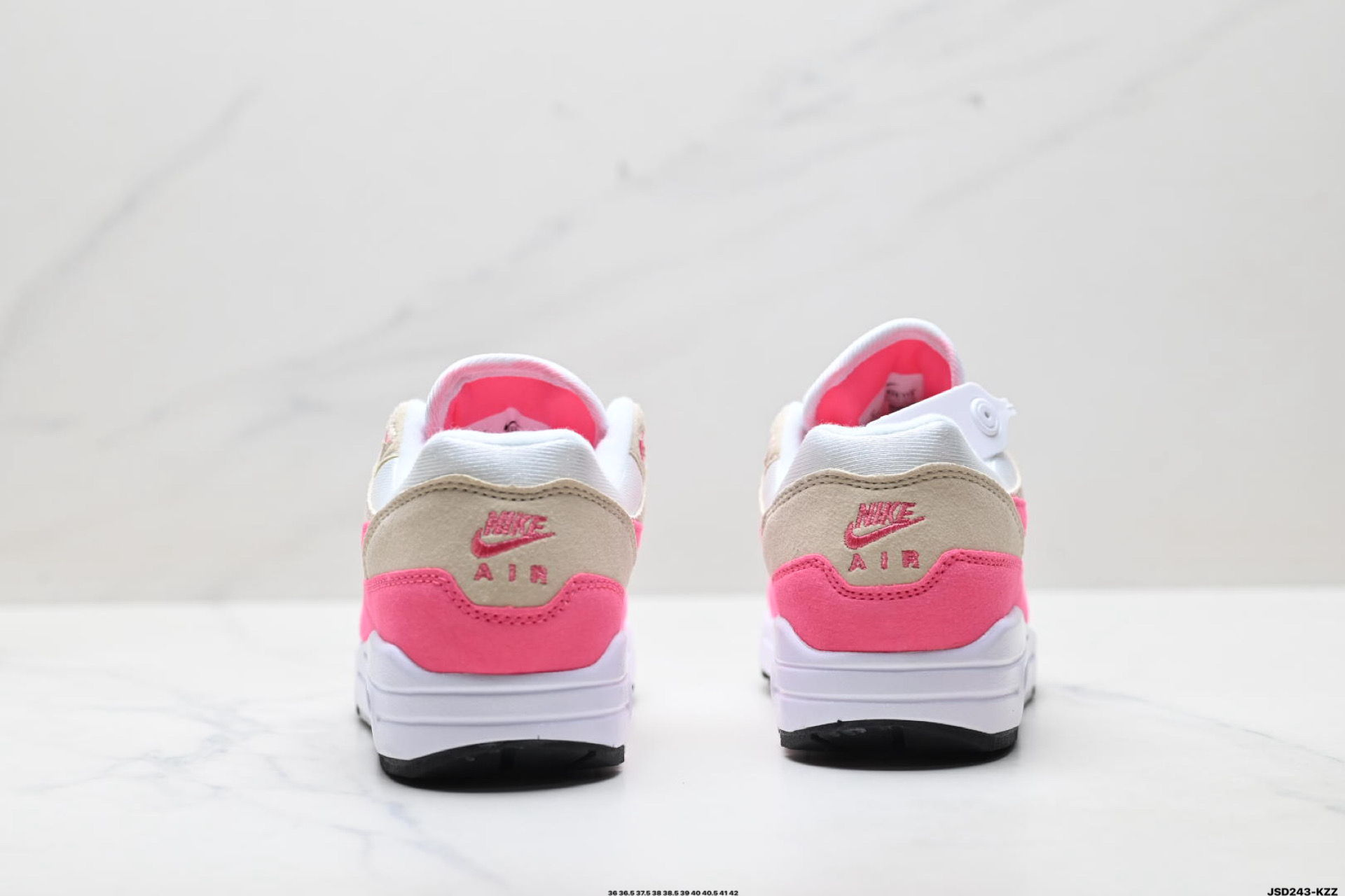 220 Nike Air Max 1 耐克气垫 缓震 耐磨运动鞋 DZ2628-110-Chinese UA Cheap High Quatity Brand Clothes Bags handbags Sneakers wholesale wholesaler seller from China Factory suppliers Fashion Clothing Shoes best Quality Beautiful Price 220 Nike Air Max 1 耐克气垫 缓震 耐磨运动鞋 DZ2628-110