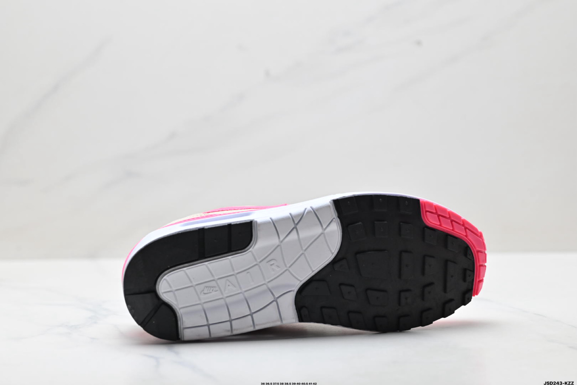 220 Nike Air Max 1 耐克气垫 缓震 耐磨运动鞋 DZ2628-110-Chinese UA Cheap High Quatity Brand Clothes Bags handbags Sneakers wholesale wholesaler seller from China Factory suppliers Fashion Clothing Shoes best Quality Beautiful Price 220 Nike Air Max 1 耐克气垫 缓震 耐磨运动鞋 DZ2628-110