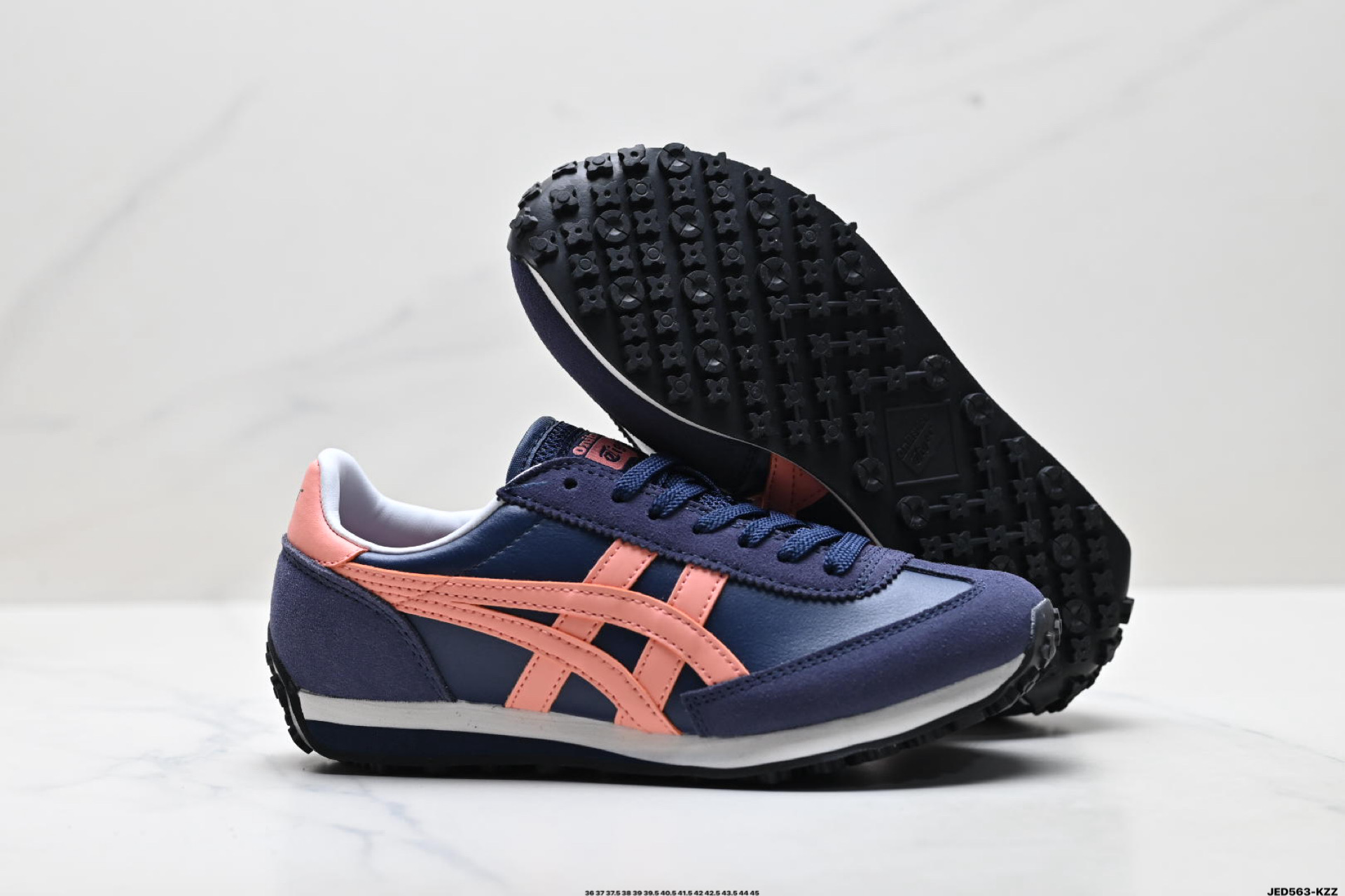 170 Onitsuka Tiger鬼塚虎 Edr 78 舒适百搭防滑耐磨 低帮跑步鞋 1183B411-250-Chinese UA Cheap High Quatity Brand Clothes Bags handbags Sneakers wholesale wholesaler seller from China Factory suppliers Fashion Clothing Shoes best Quality Beautiful Price 170 Onitsuka Tiger鬼塚虎 Edr 78 舒适百搭防滑耐磨 低帮跑步鞋 1183B411-250