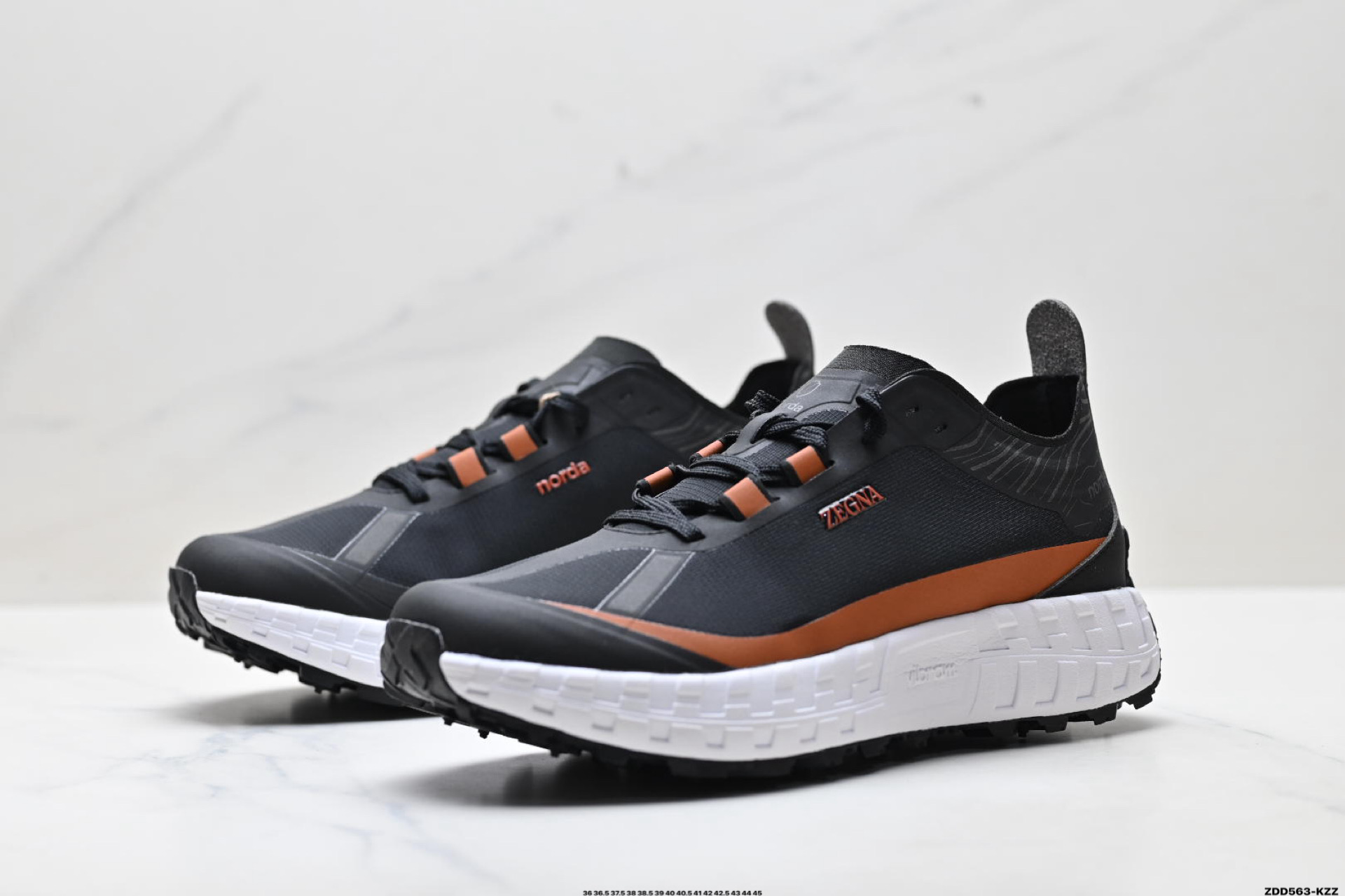 250 ZEGNA x NORDA 001 厚底系带耐磨 低帮 户外 越野登山功能鞋 NORDA001-M-STLTHBLK-8-Chinese UA Cheap High Quatity Brand Clothes Bags handbags Sneakers wholesale wholesaler seller from China Factory suppliers Fashion Clothing Shoes best Quality Beautiful Price 250 ZEGNA x NORDA 001 厚底系带耐磨 低帮 户外 越野登山功能鞋 NORDA001-M-STLTHBLK-8