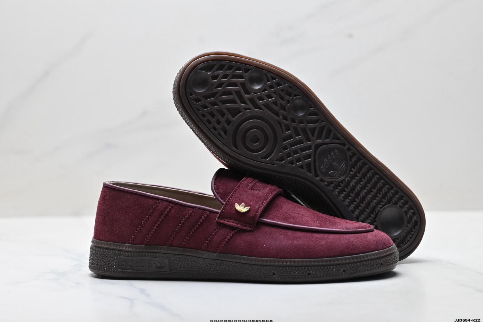 150 Adidas Originals Handball Spezial Loafer 贴合舒适 阿迪达斯 乐福鞋 KK2780-Chinese UA Cheap High Quatity Brand Clothes Bags handbags Sneakers wholesale wholesaler seller from China Factory suppliers Fashion Clothing Shoes best Quality Beautiful Price 150 Adidas Originals Handball Spezial Loafer 贴合舒适 阿迪达斯 乐福鞋 KK2780